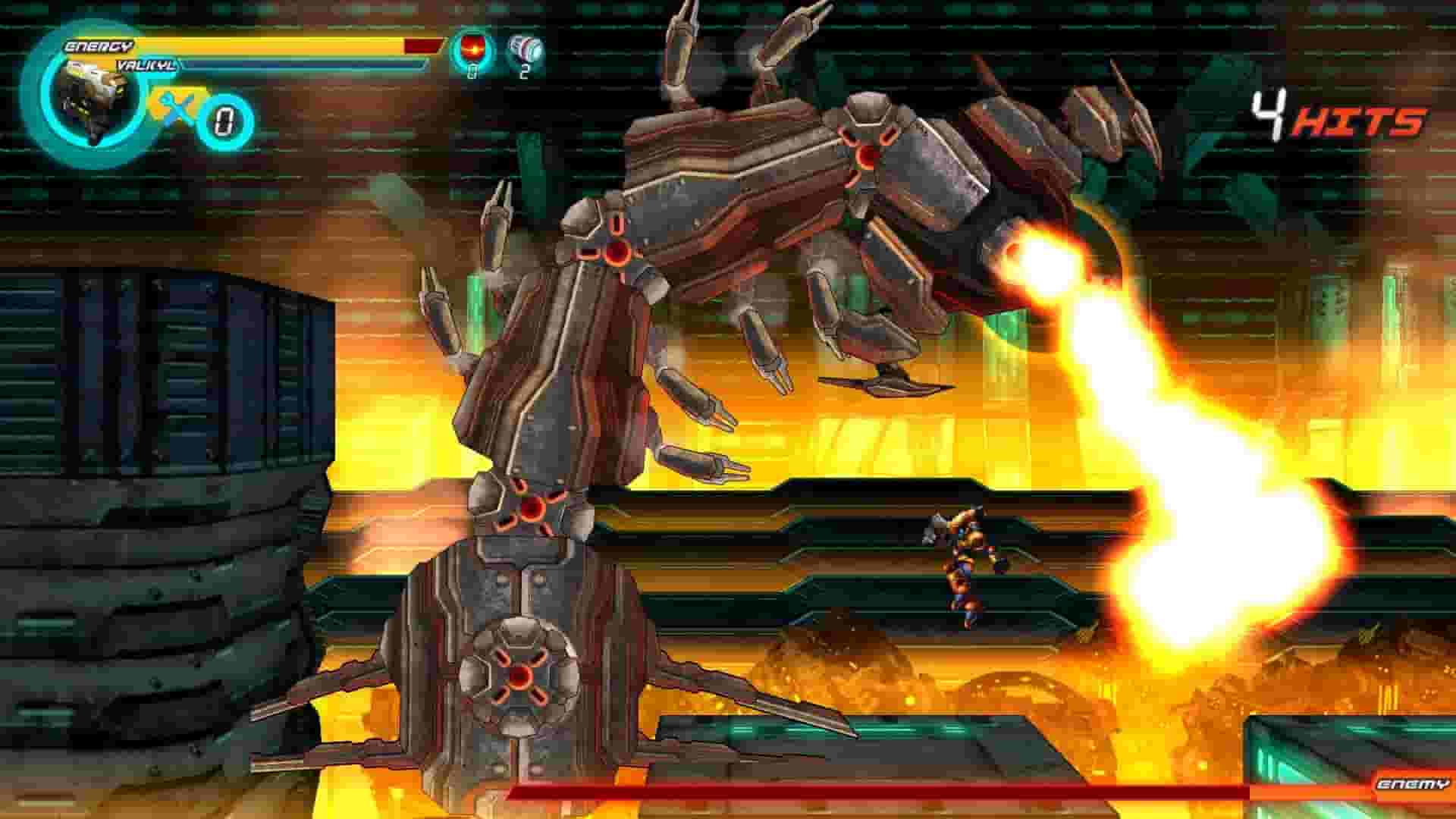 A.R.E.S.: Extinction Agenda screenshot thumbnail screenshot 5