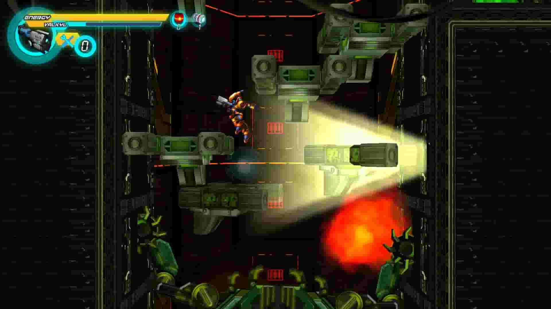 A.R.E.S.: Extinction Agenda screenshot thumbnail screenshot 6