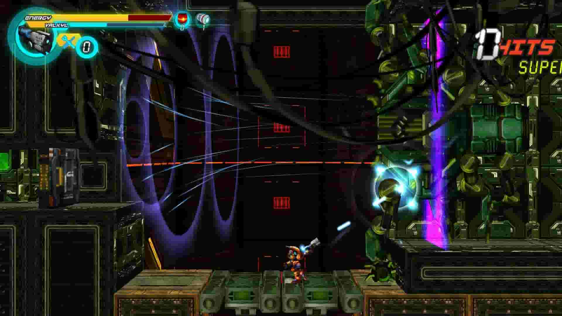 A.R.E.S.: Extinction Agenda screenshot thumbnail screenshot 7