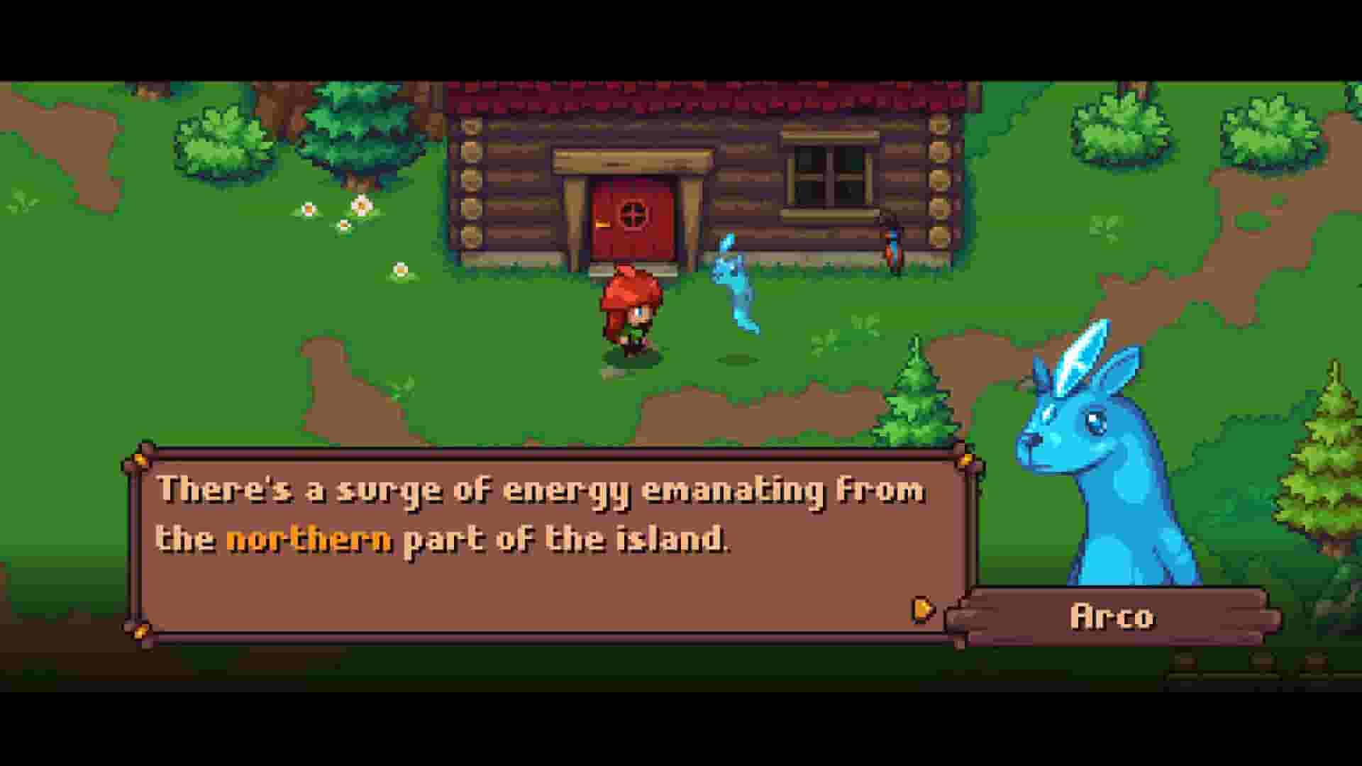 Arietta of Spirits screenshot thumbnail screenshot 0