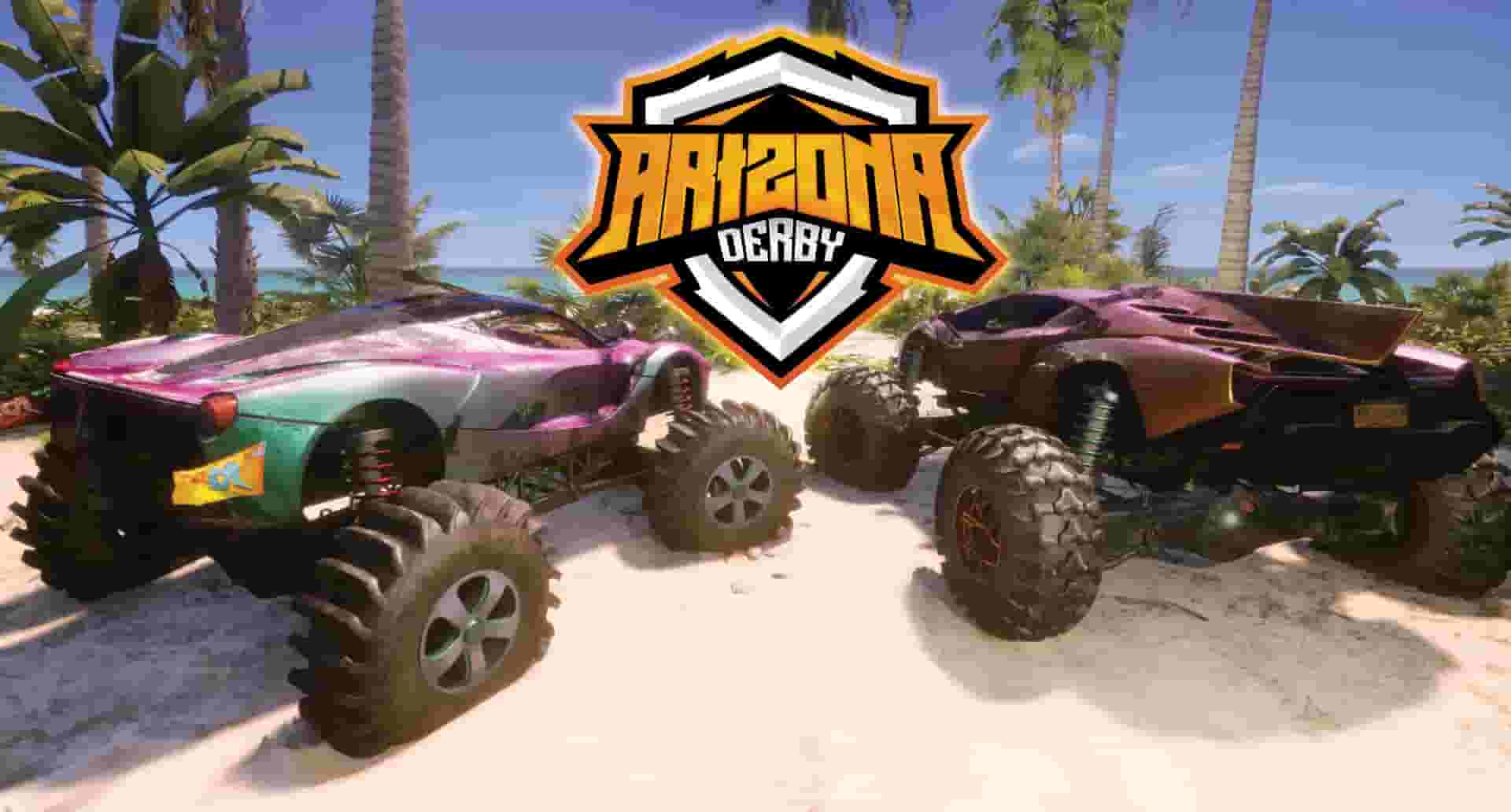 Arizona Derby screenshot thumbnail screenshot 0