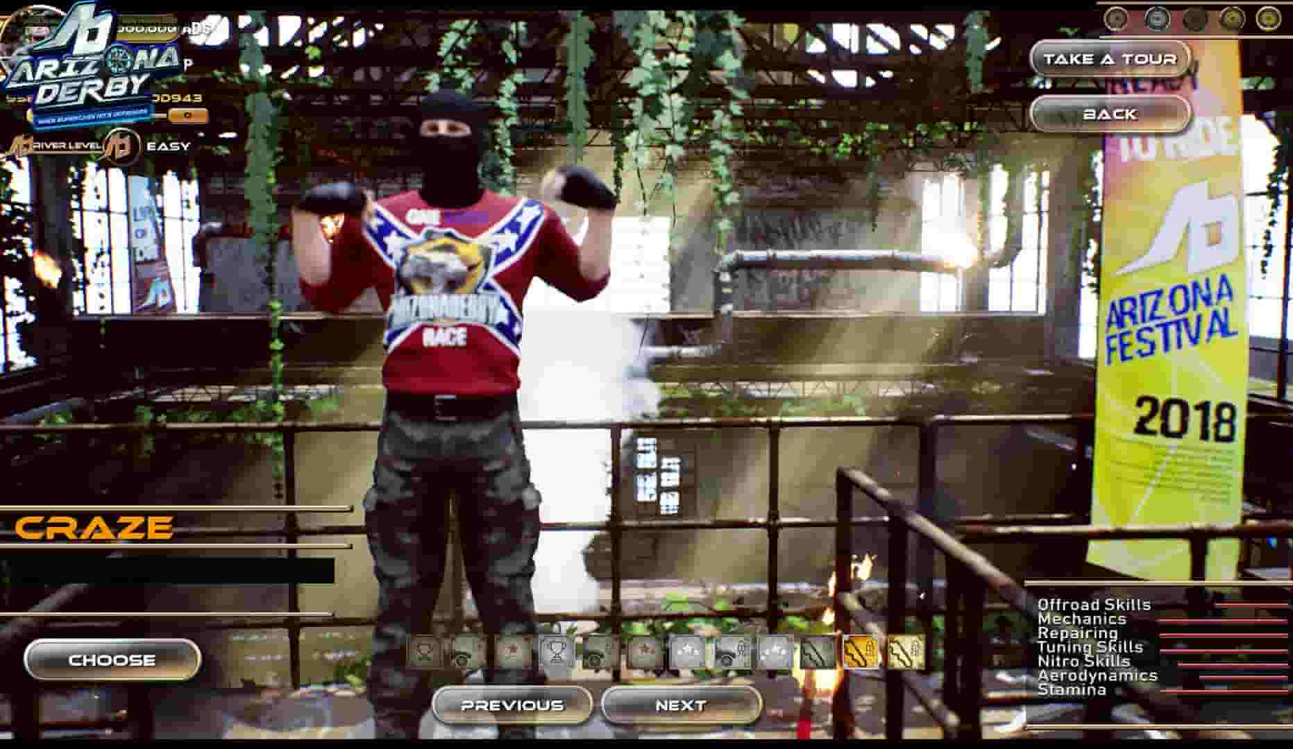 Arizona Derby screenshot thumbnail screenshot 113