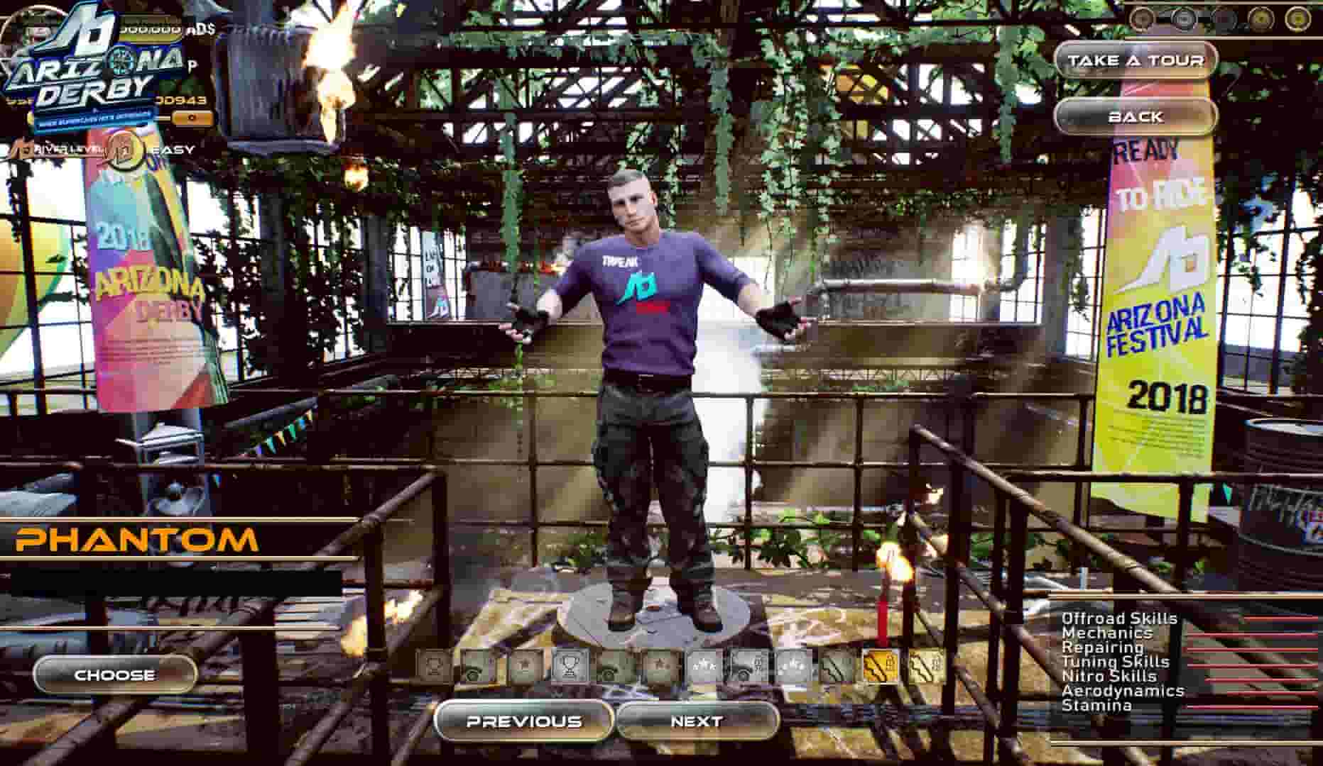 Arizona Derby screenshot thumbnail screenshot 117