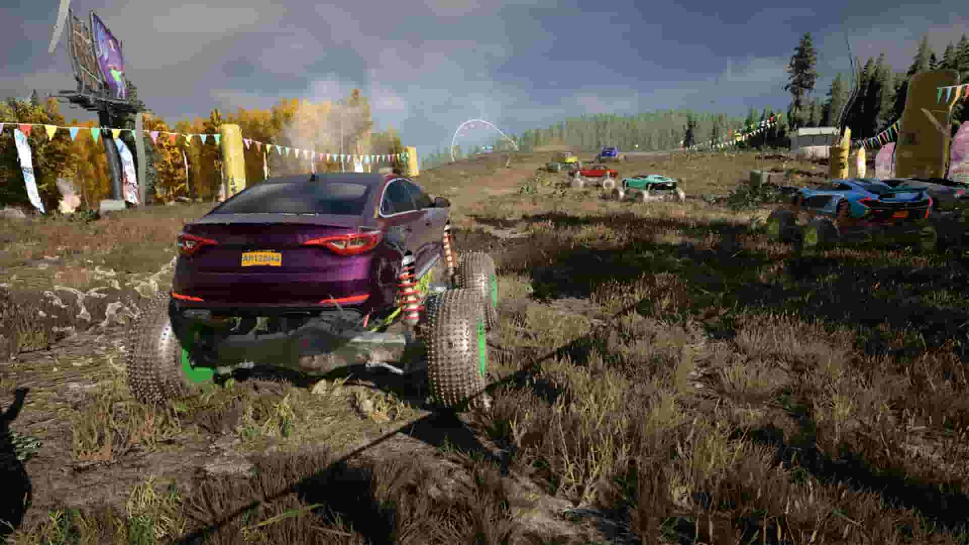 Arizona Derby screenshot thumbnail screenshot 119