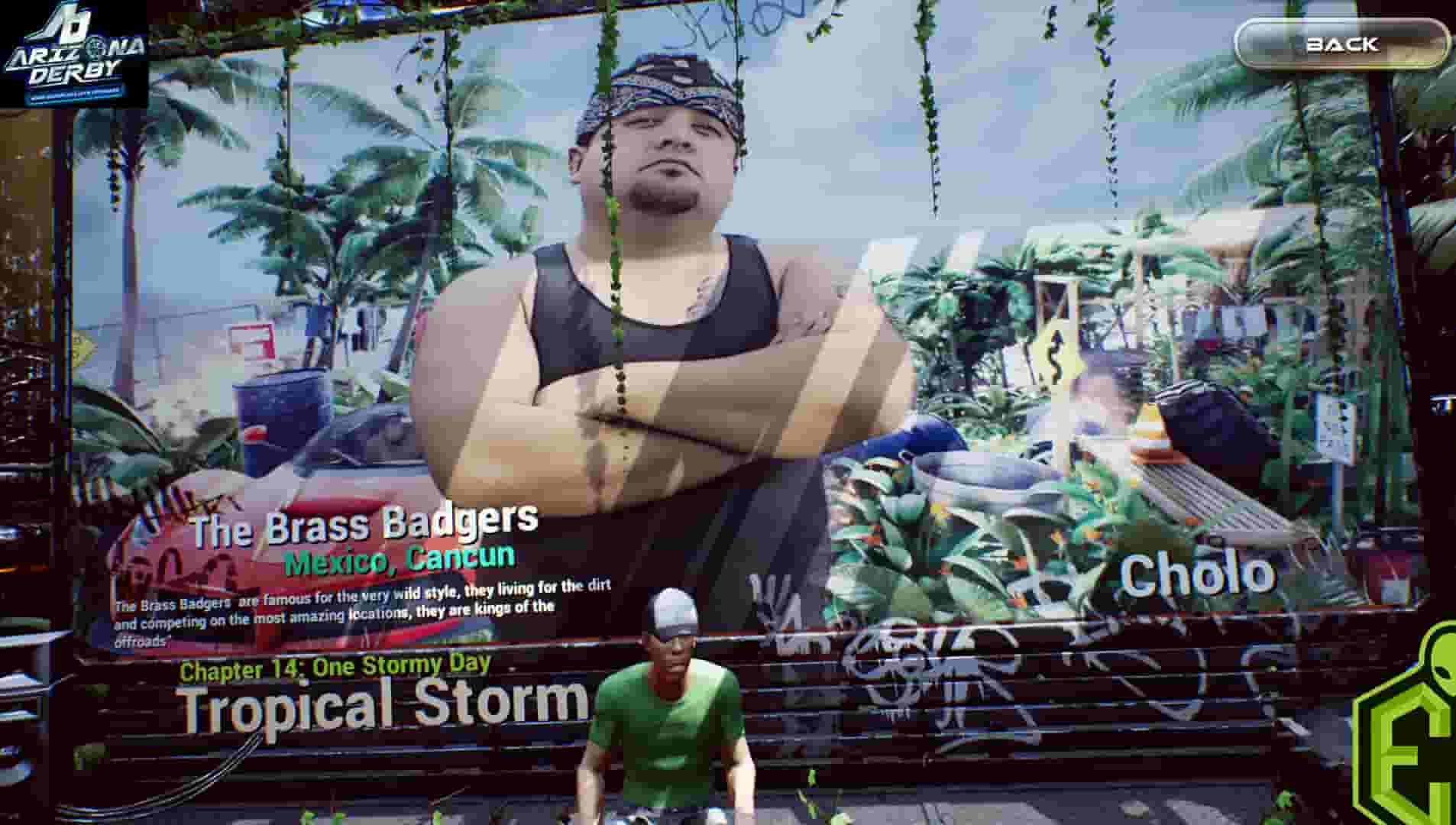 Arizona Derby screenshot thumbnail screenshot 128