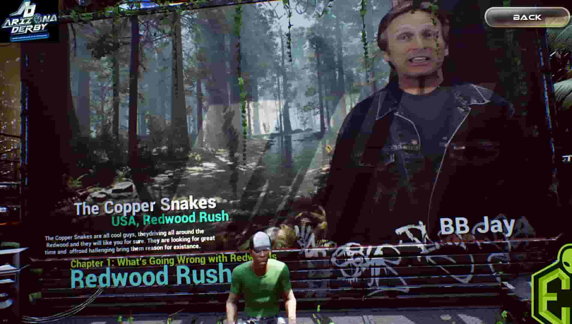 Arizona Derby screenshot thumbnail screenshot 134