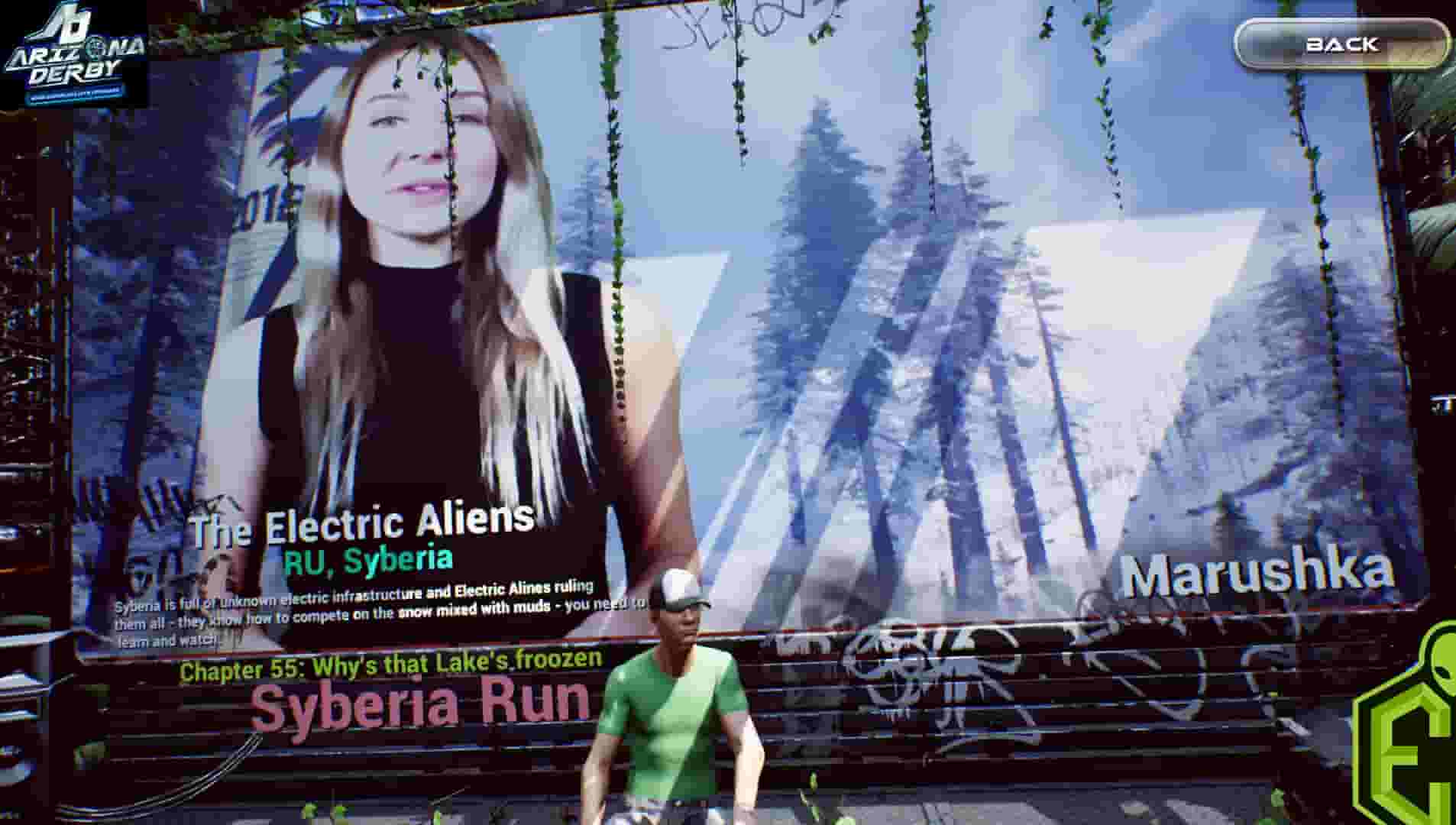 Arizona Derby screenshot thumbnail screenshot 143