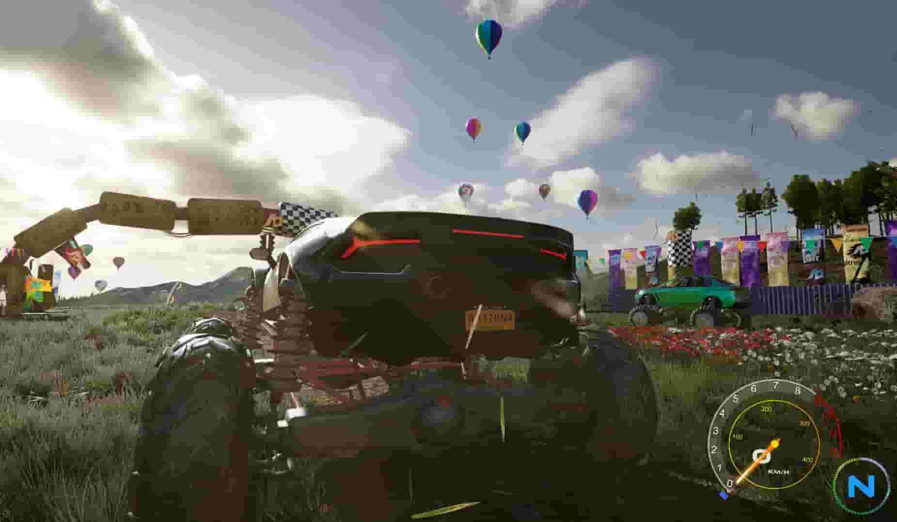 Arizona Derby screenshot thumbnail screenshot 156