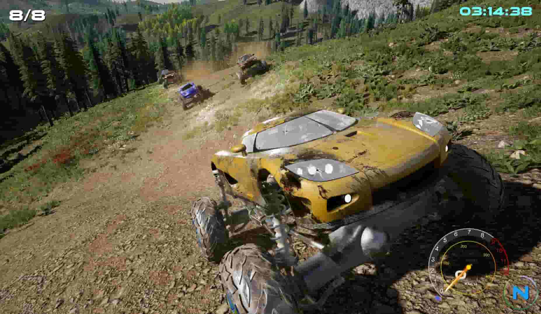 Arizona Derby screenshot thumbnail screenshot 157