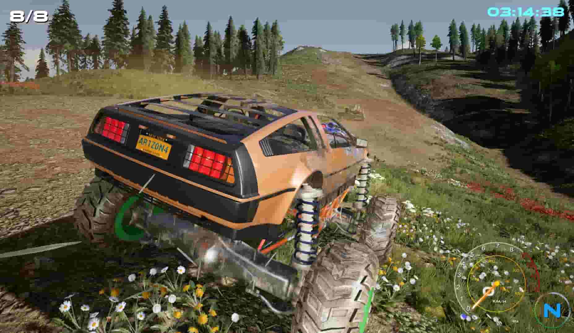 Arizona Derby screenshot thumbnail screenshot 158