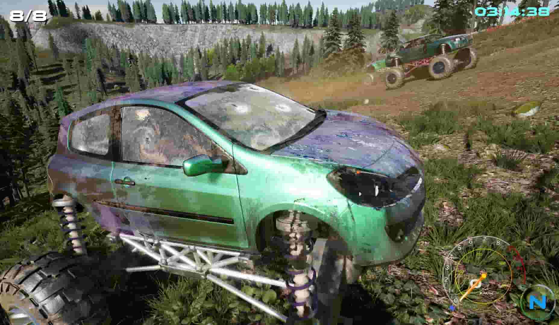 Arizona Derby screenshot thumbnail screenshot 159