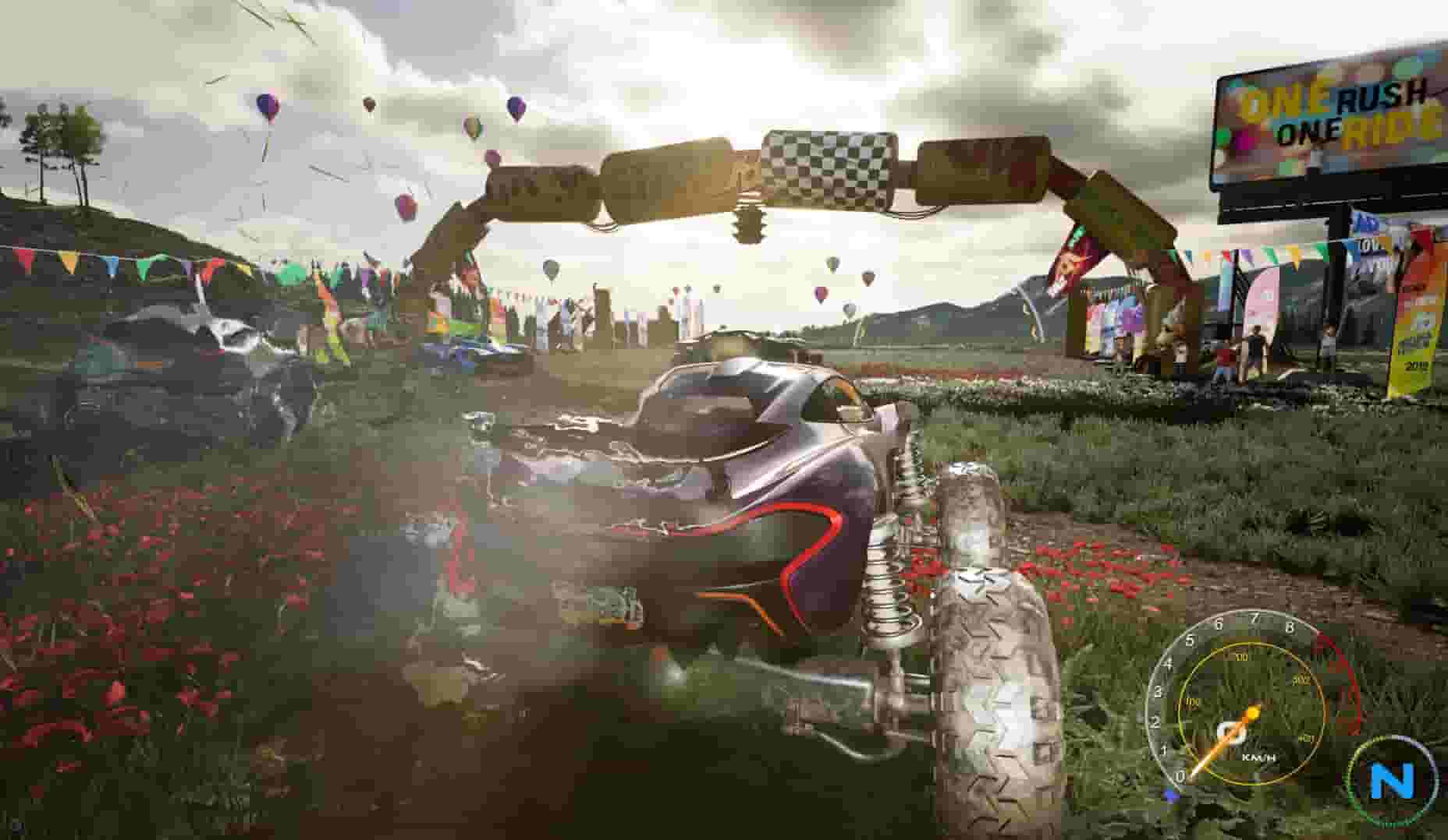 Arizona Derby screenshot thumbnail screenshot 160