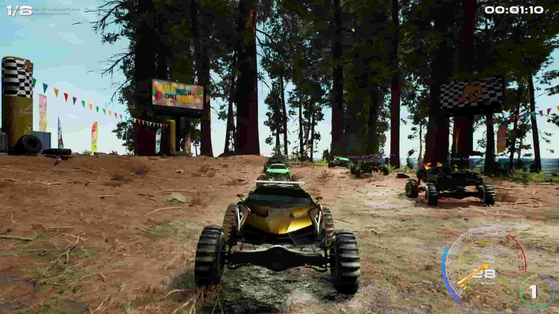 Arizona Derby screenshot thumbnail screenshot 162