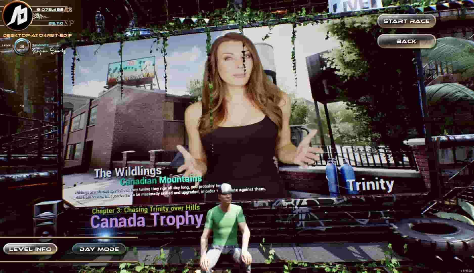 Arizona Derby screenshot thumbnail screenshot 163