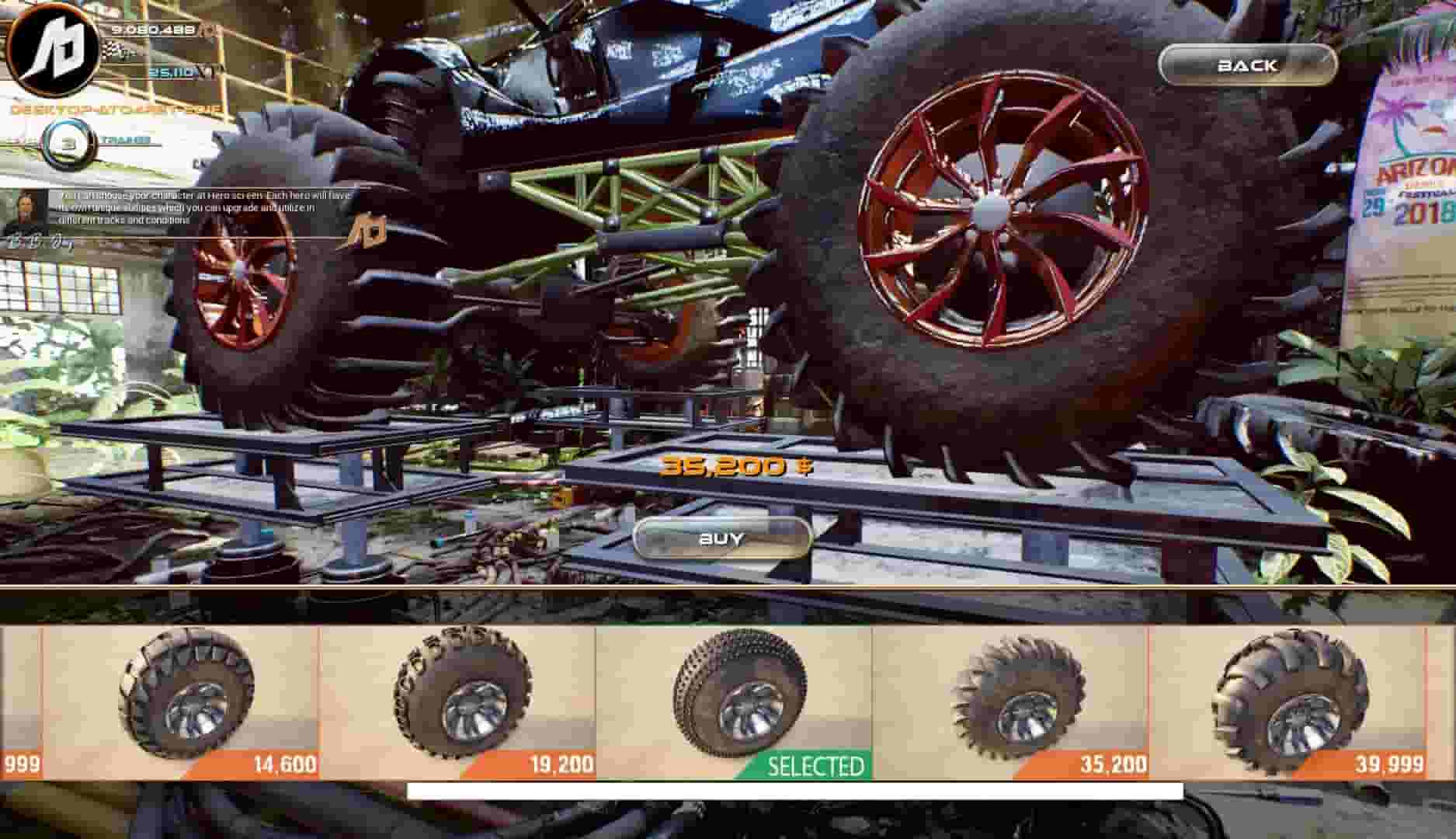 Arizona Derby screenshot thumbnail screenshot 166