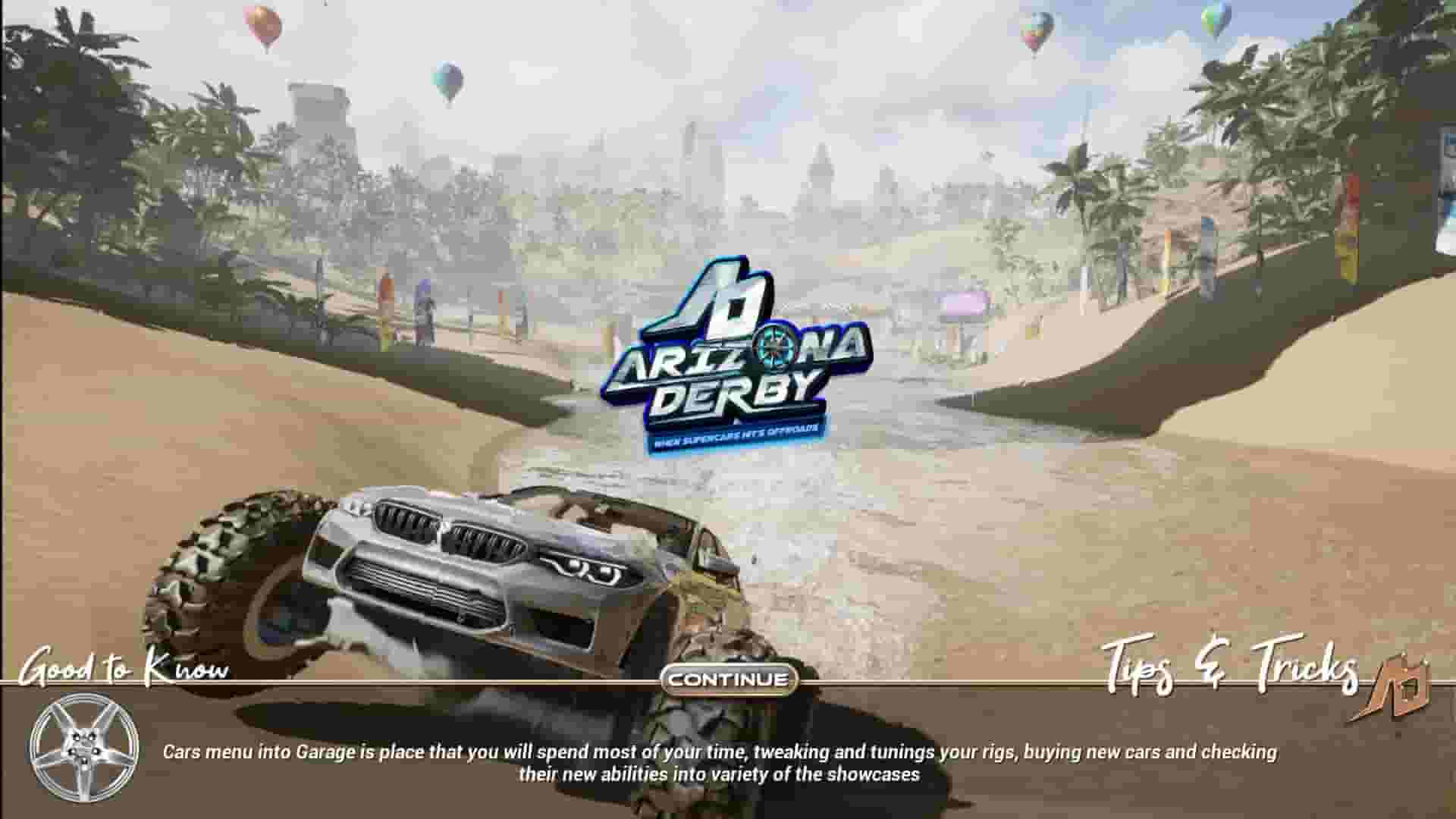 Arizona Derby screenshot thumbnail screenshot 173