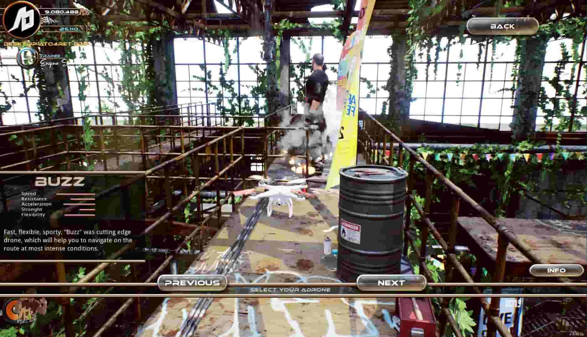 Arizona Derby screenshot thumbnail screenshot 175