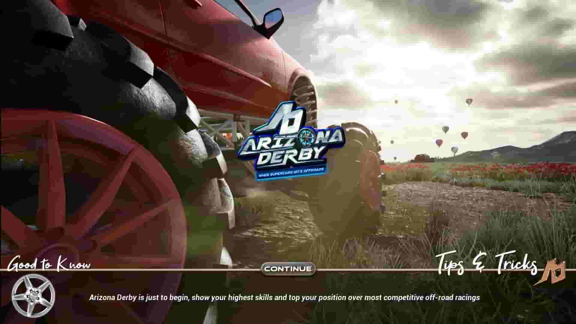 Arizona Derby screenshot thumbnail screenshot 176