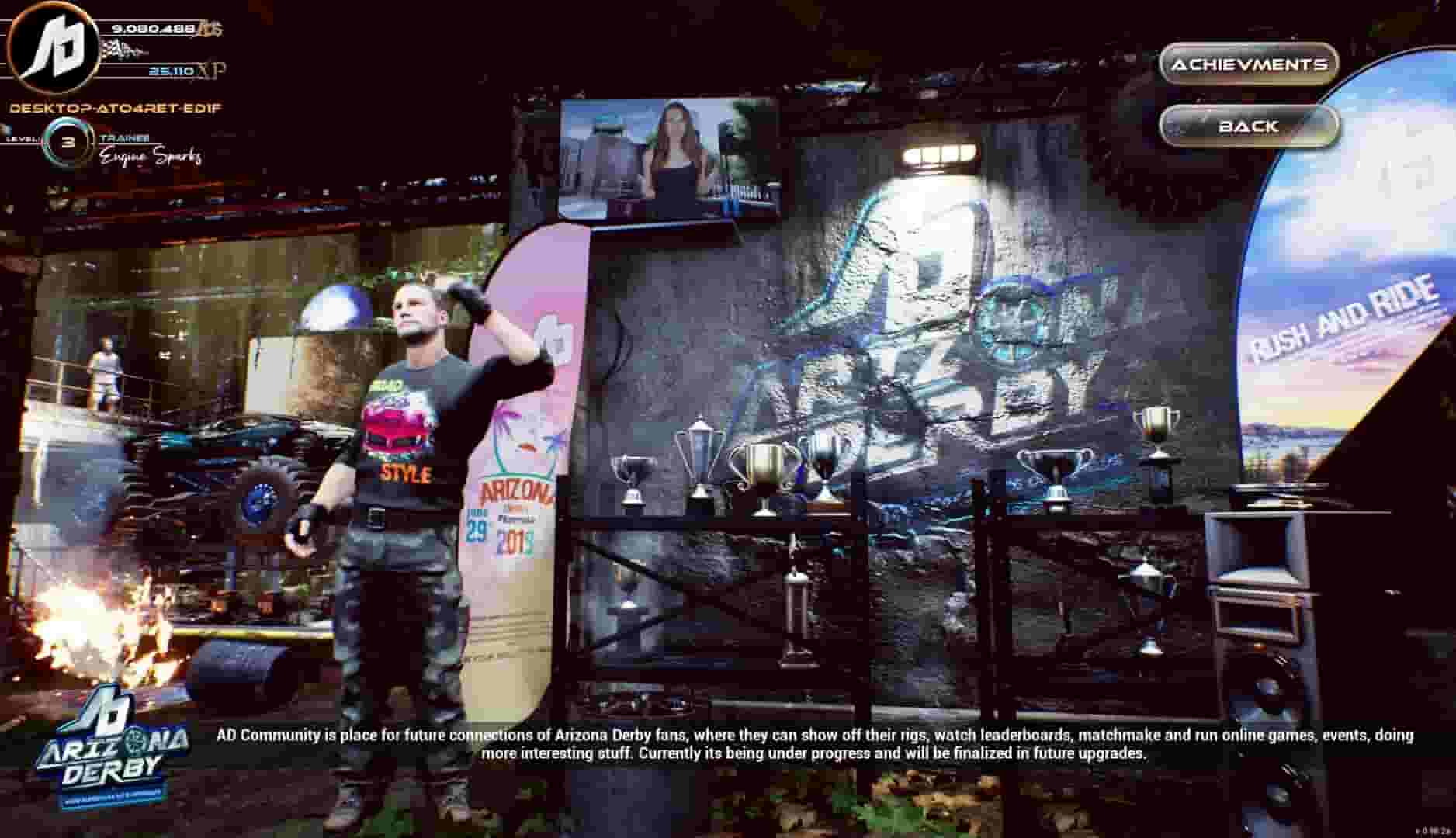 Arizona Derby screenshot thumbnail screenshot 178