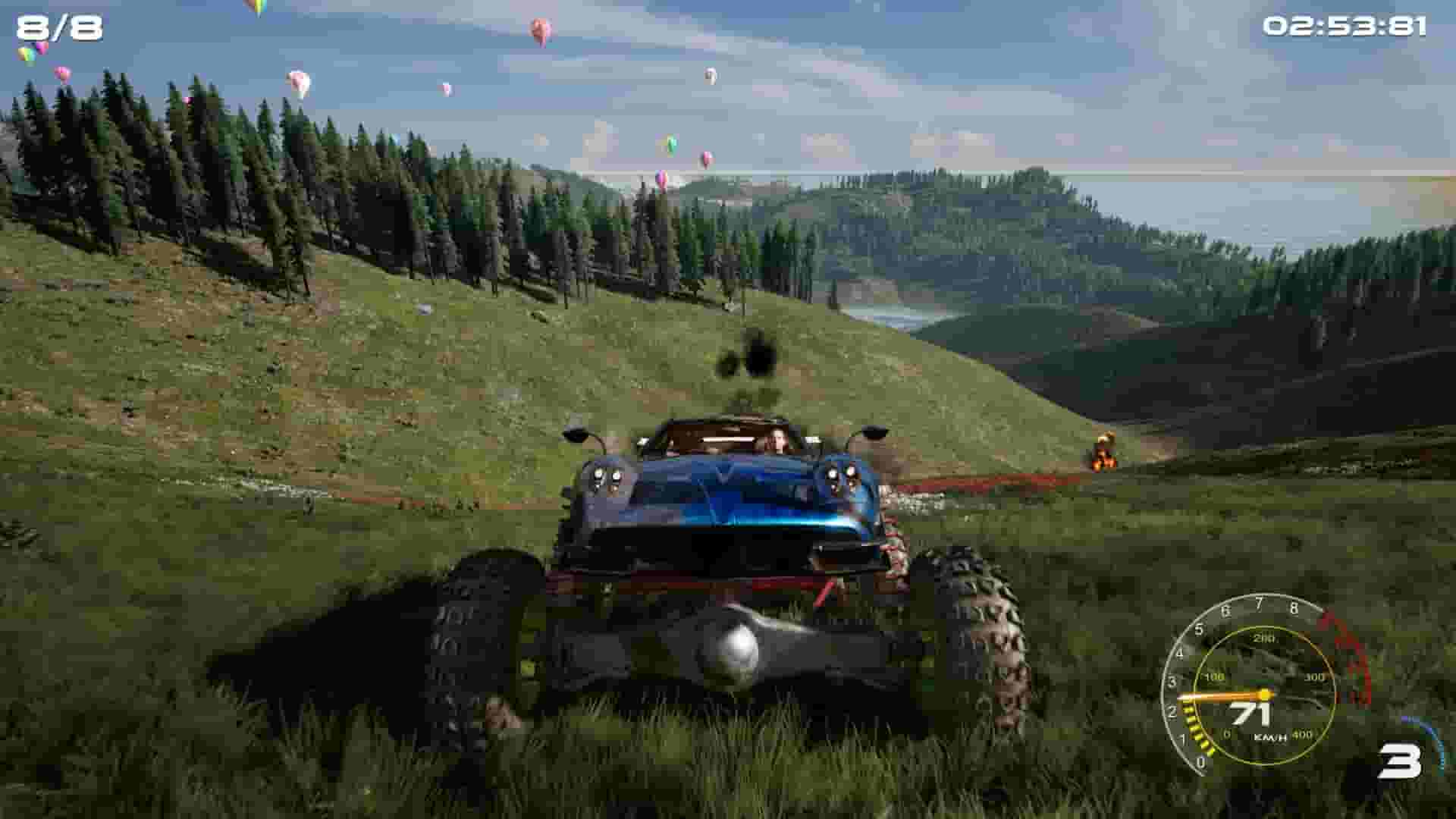 Arizona Derby screenshot thumbnail screenshot 179