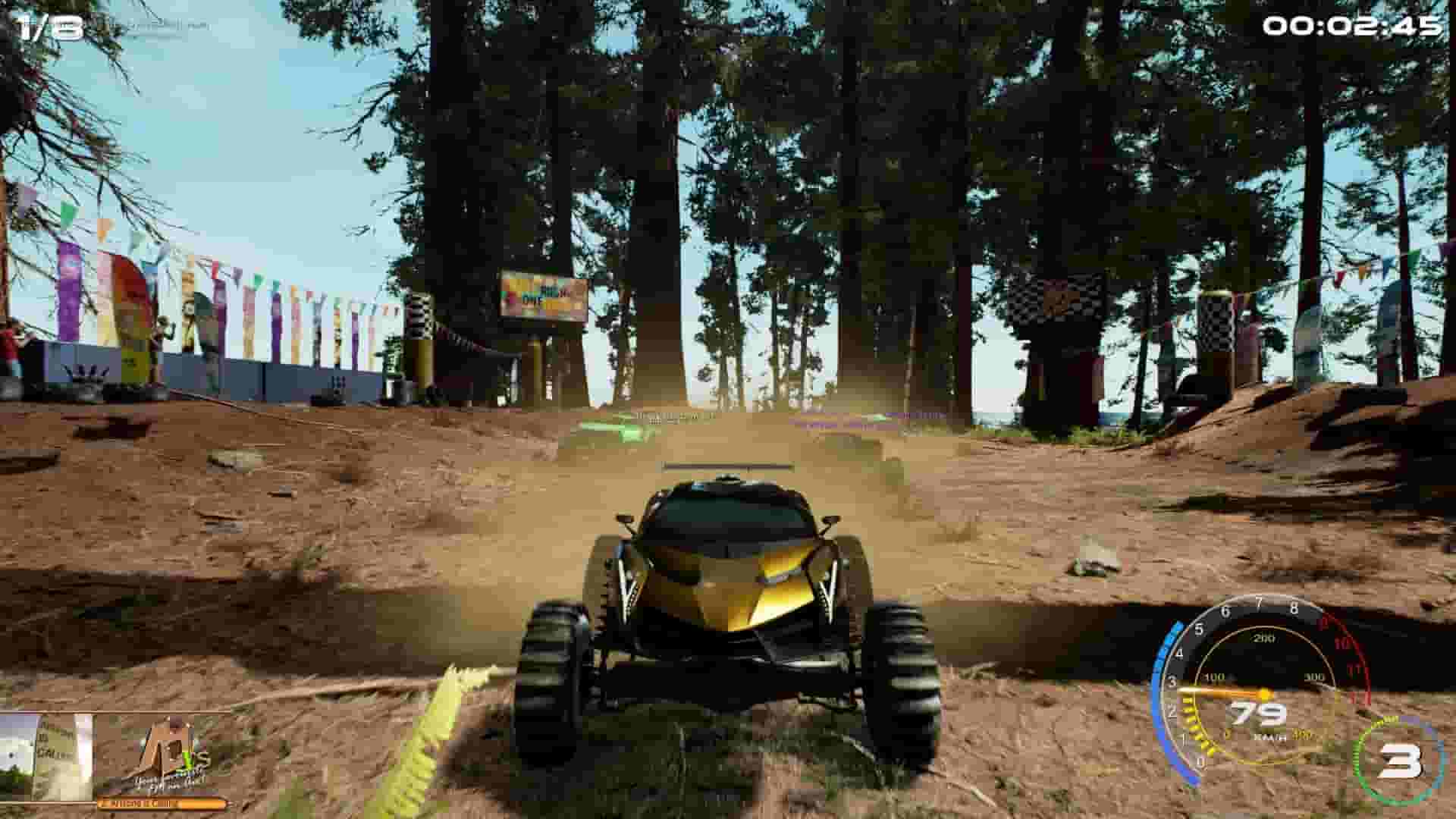 Arizona Derby screenshot thumbnail screenshot 26