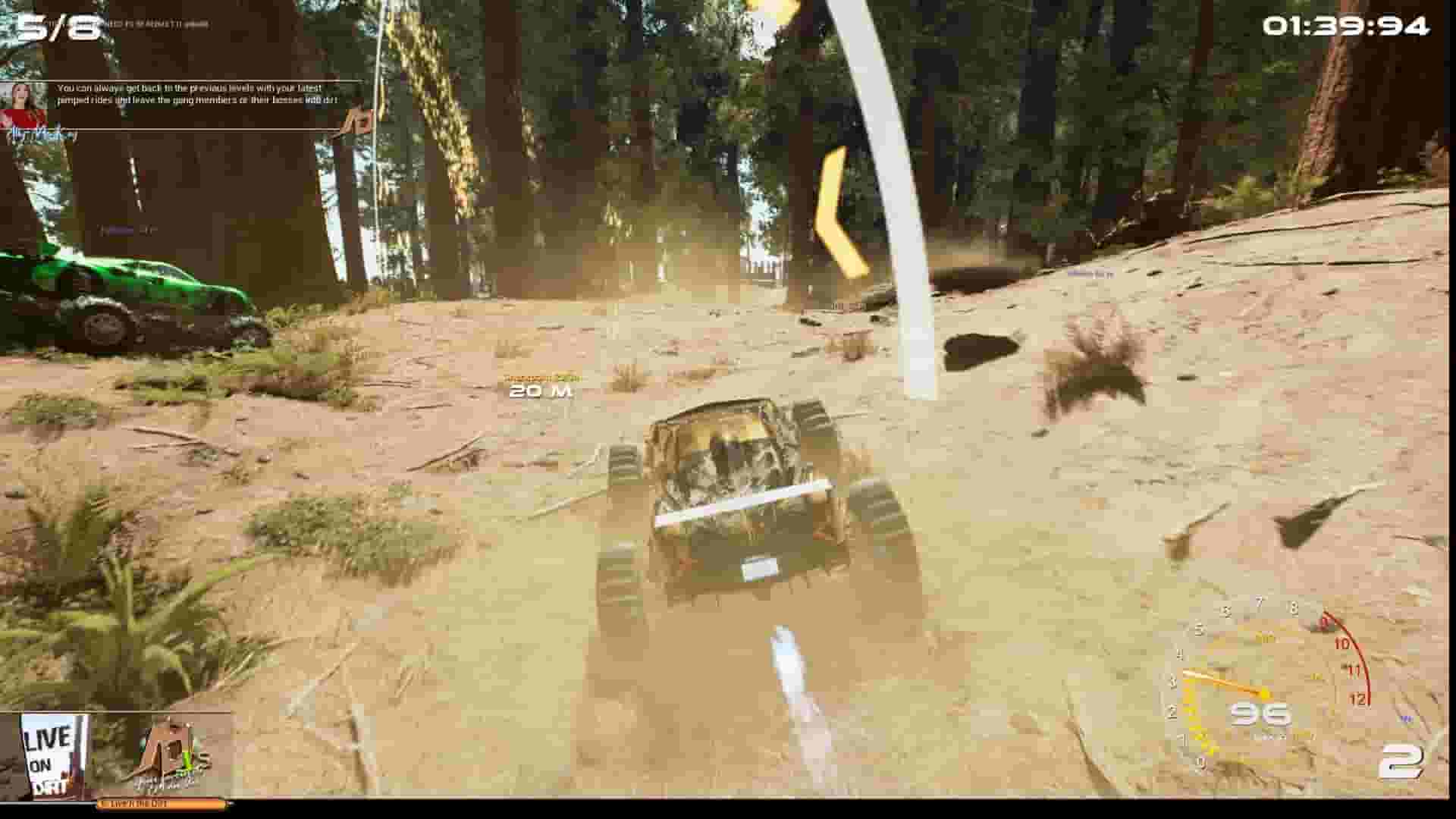 Arizona Derby screenshot thumbnail screenshot 38