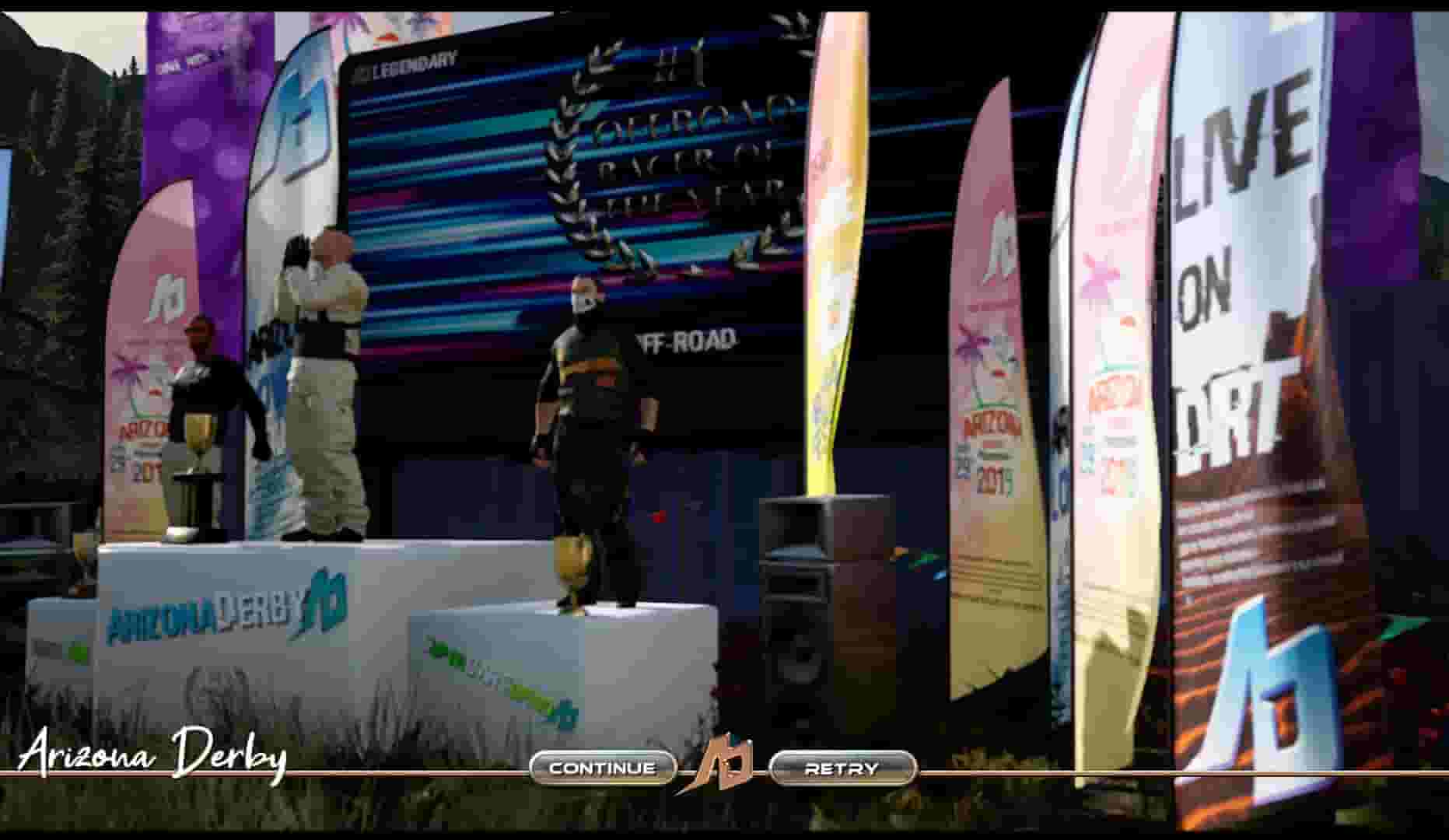 Arizona Derby screenshot thumbnail screenshot 42