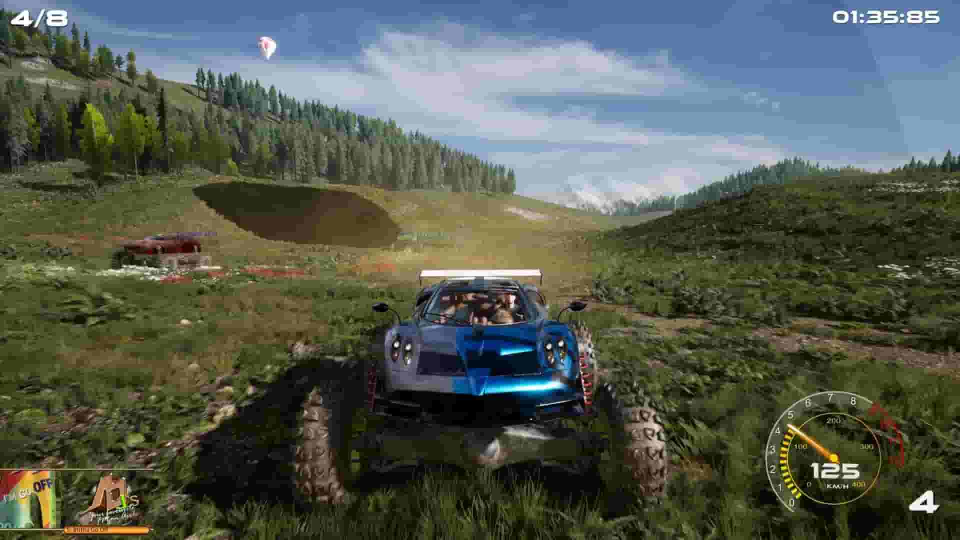 Arizona Derby screenshot thumbnail screenshot 43