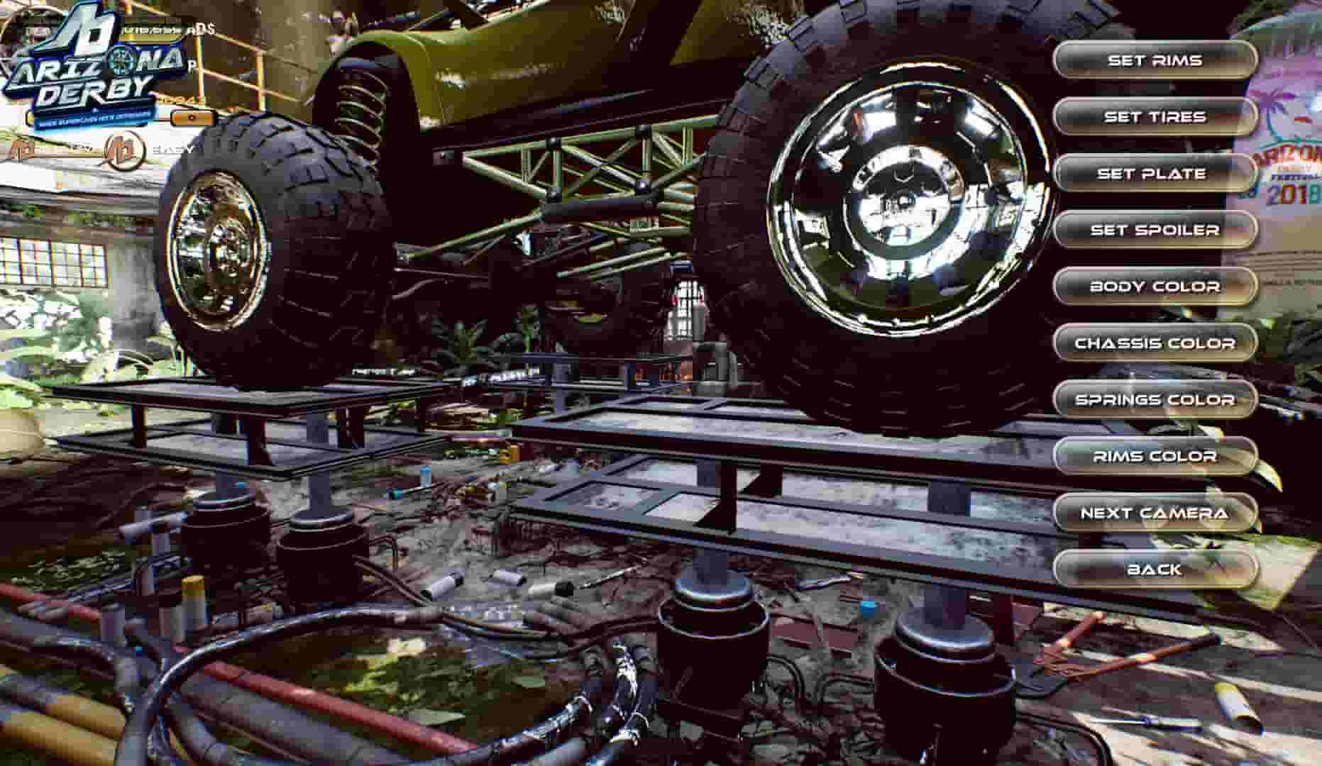 Arizona Derby screenshot thumbnail screenshot 47