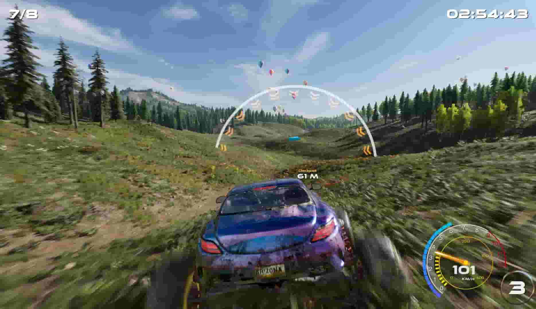 Arizona Derby screenshot thumbnail screenshot 5