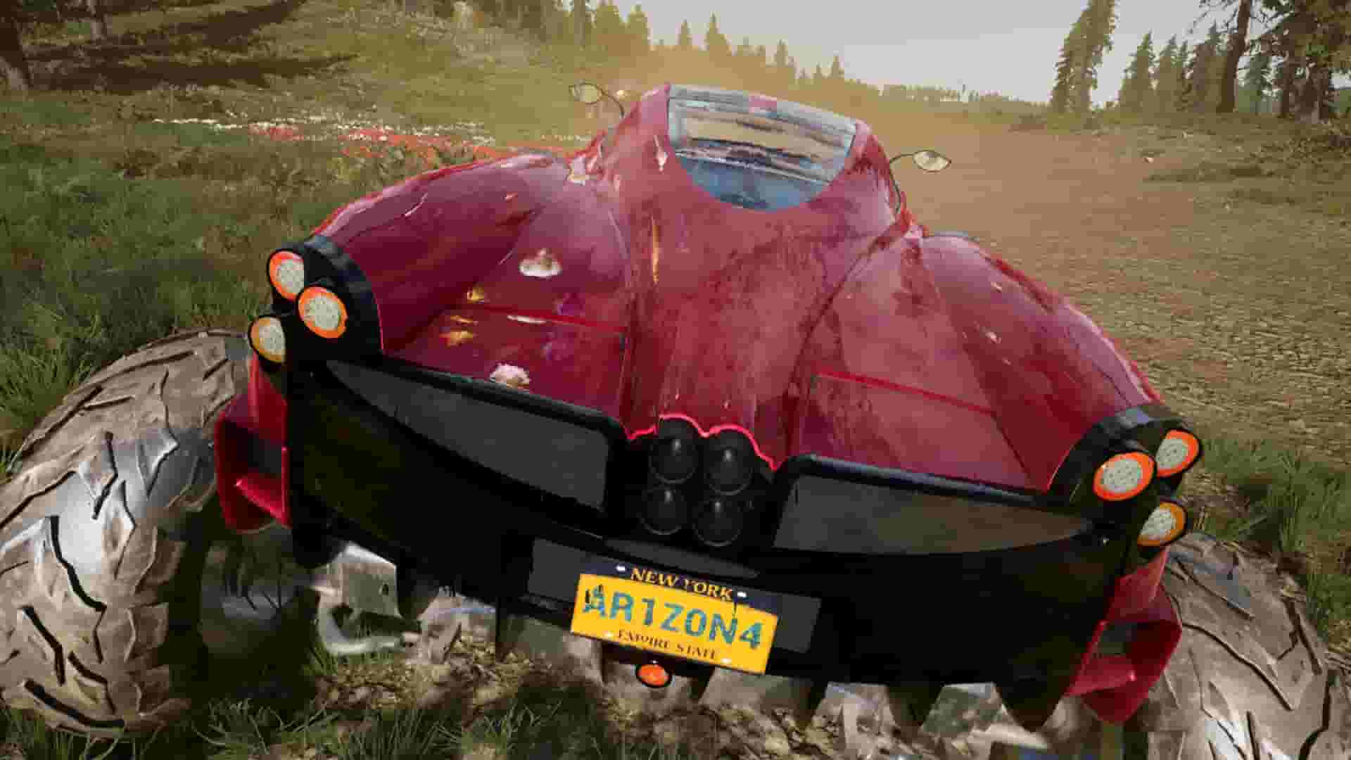 Arizona Derby screenshot thumbnail screenshot 71