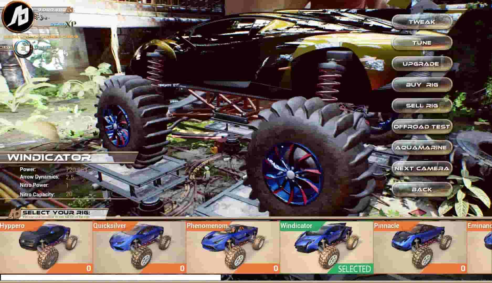 Arizona Derby screenshot thumbnail screenshot 87