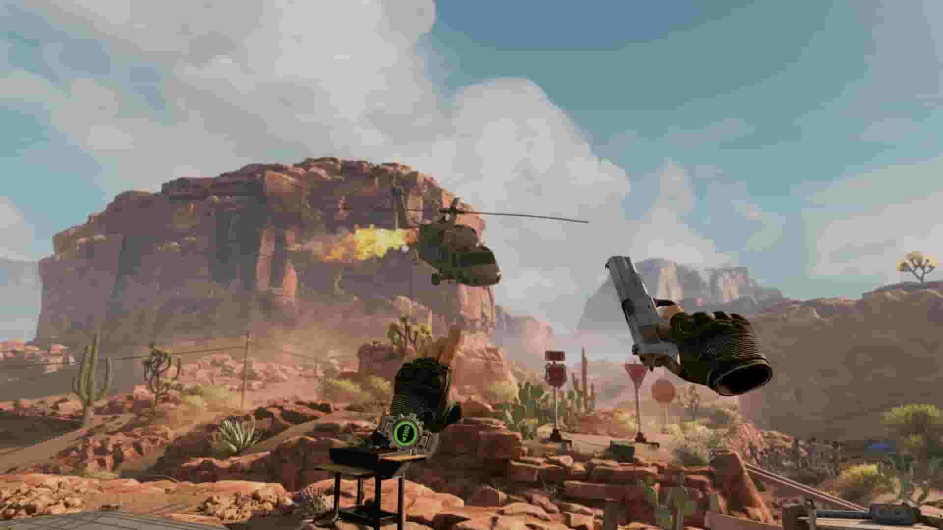 Arizona Sunshine 2 screenshot thumbnail screenshot 0