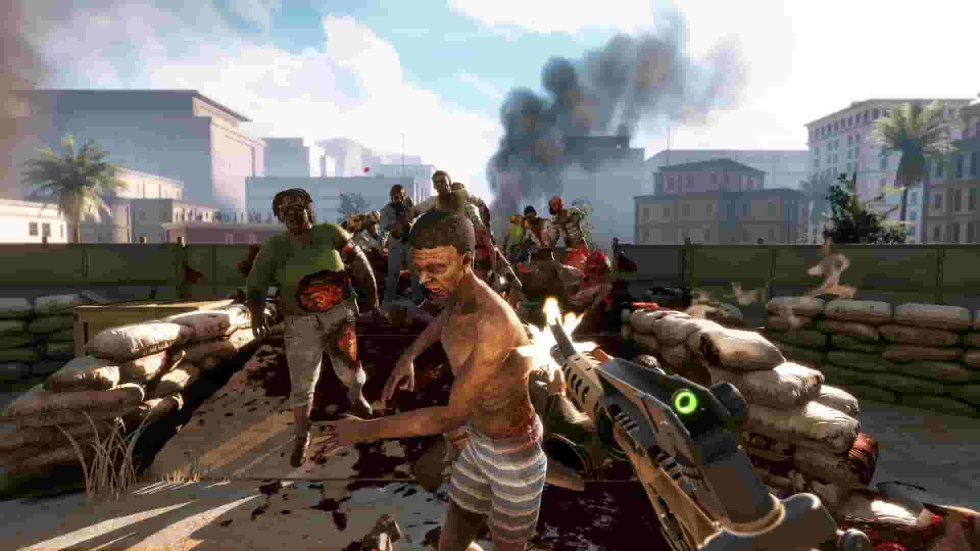 Arizona Sunshine 2 screenshot thumbnail screenshot 1