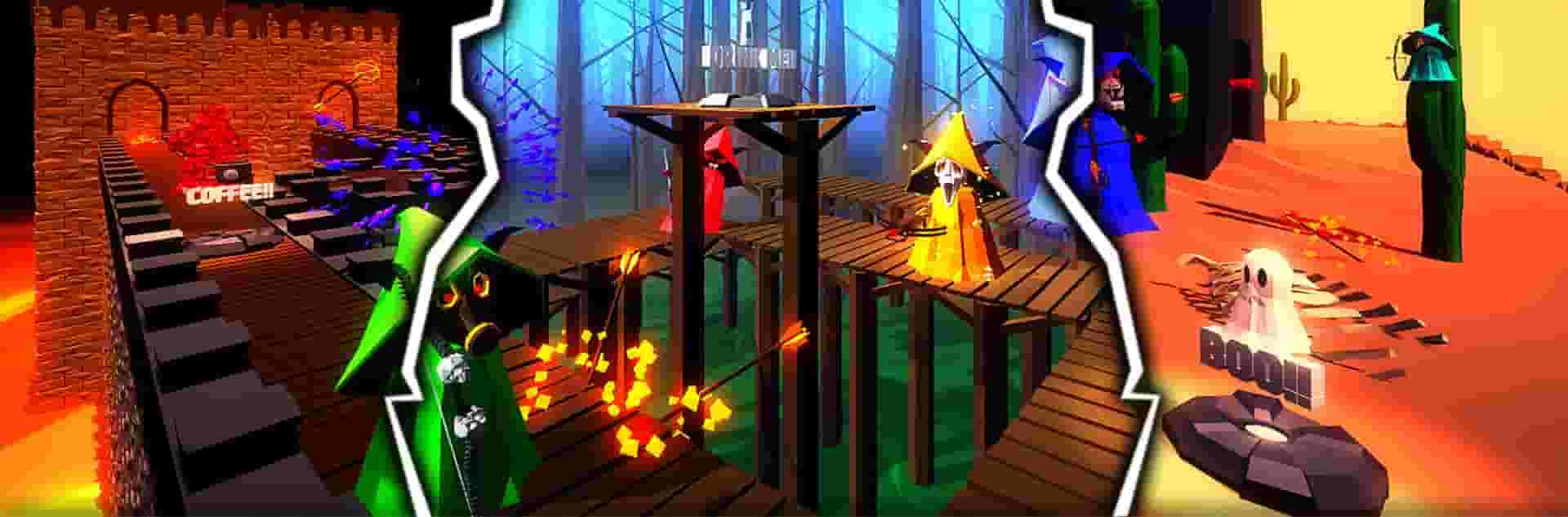 Arkshot screenshot thumbnail screenshot 13