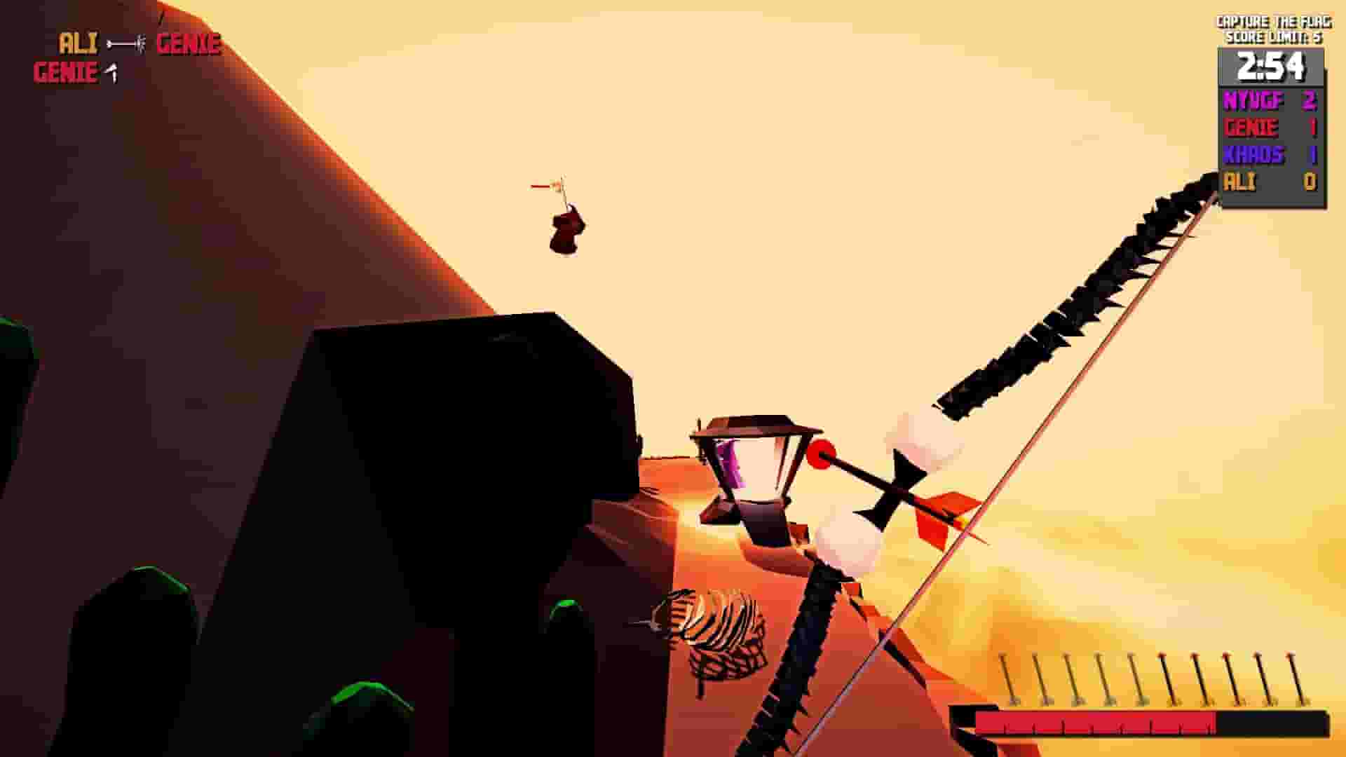 Arkshot screenshot thumbnail screenshot 2