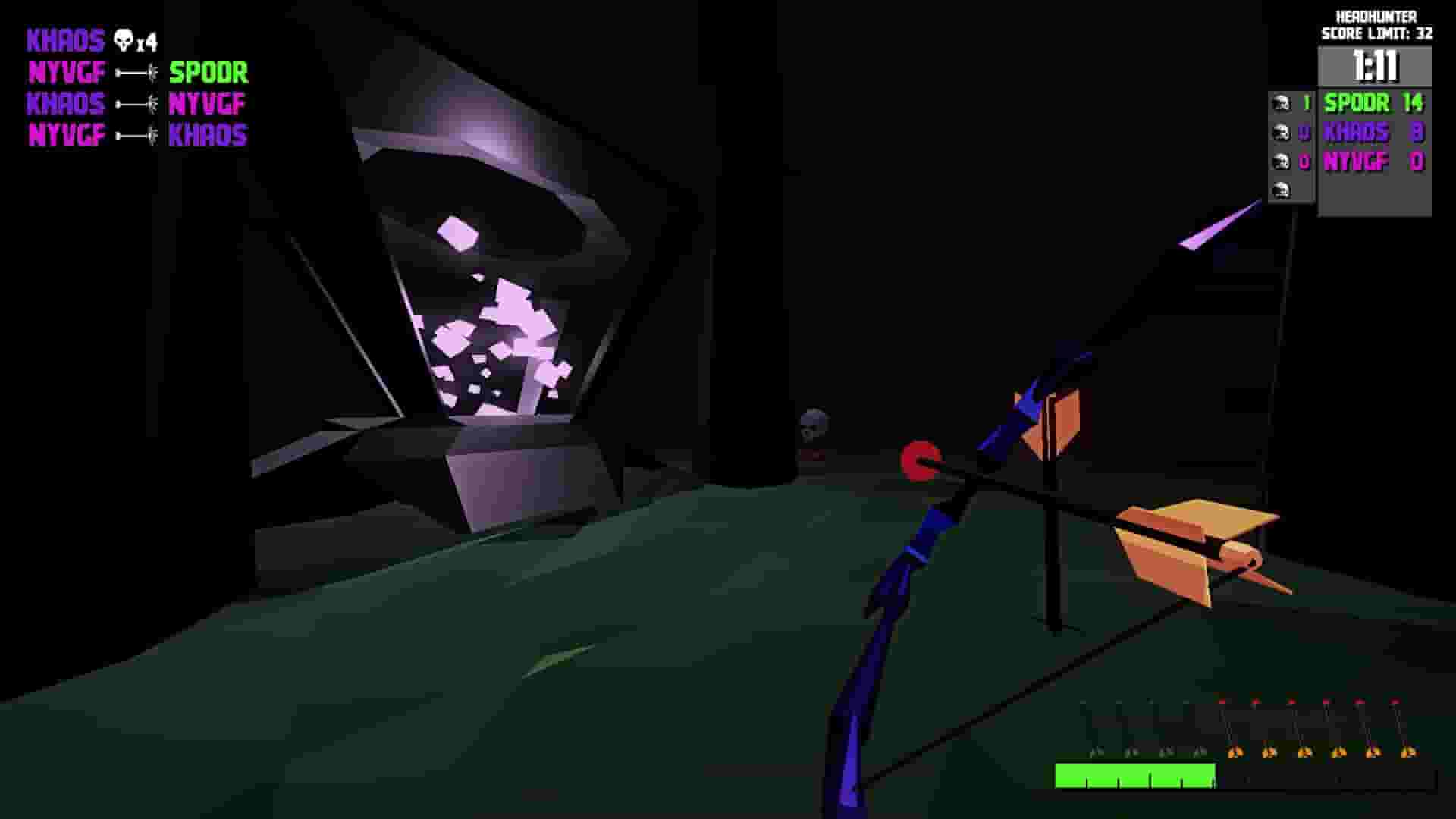 Arkshot screenshot thumbnail screenshot 4