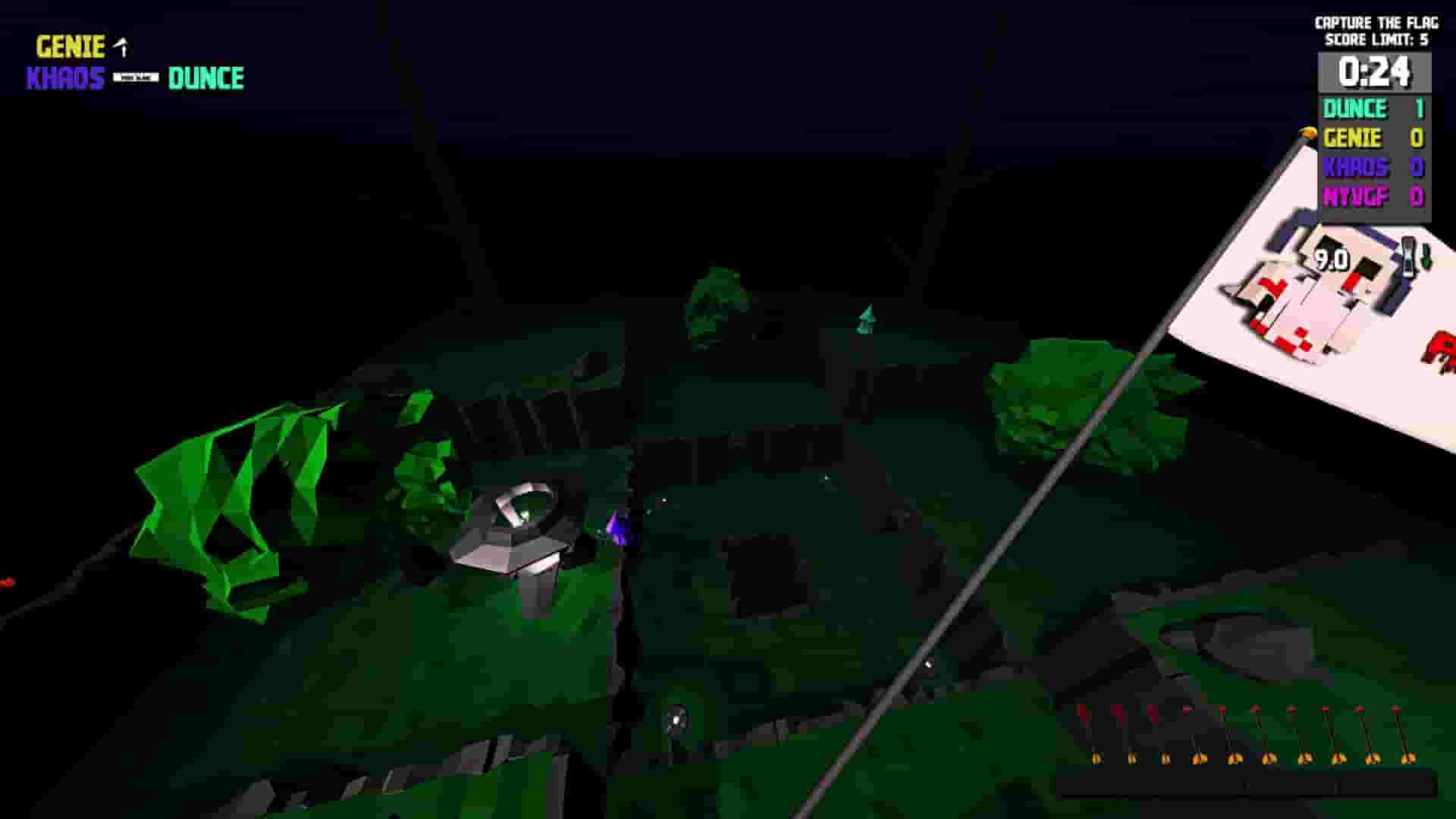 Arkshot screenshot thumbnail screenshot 5