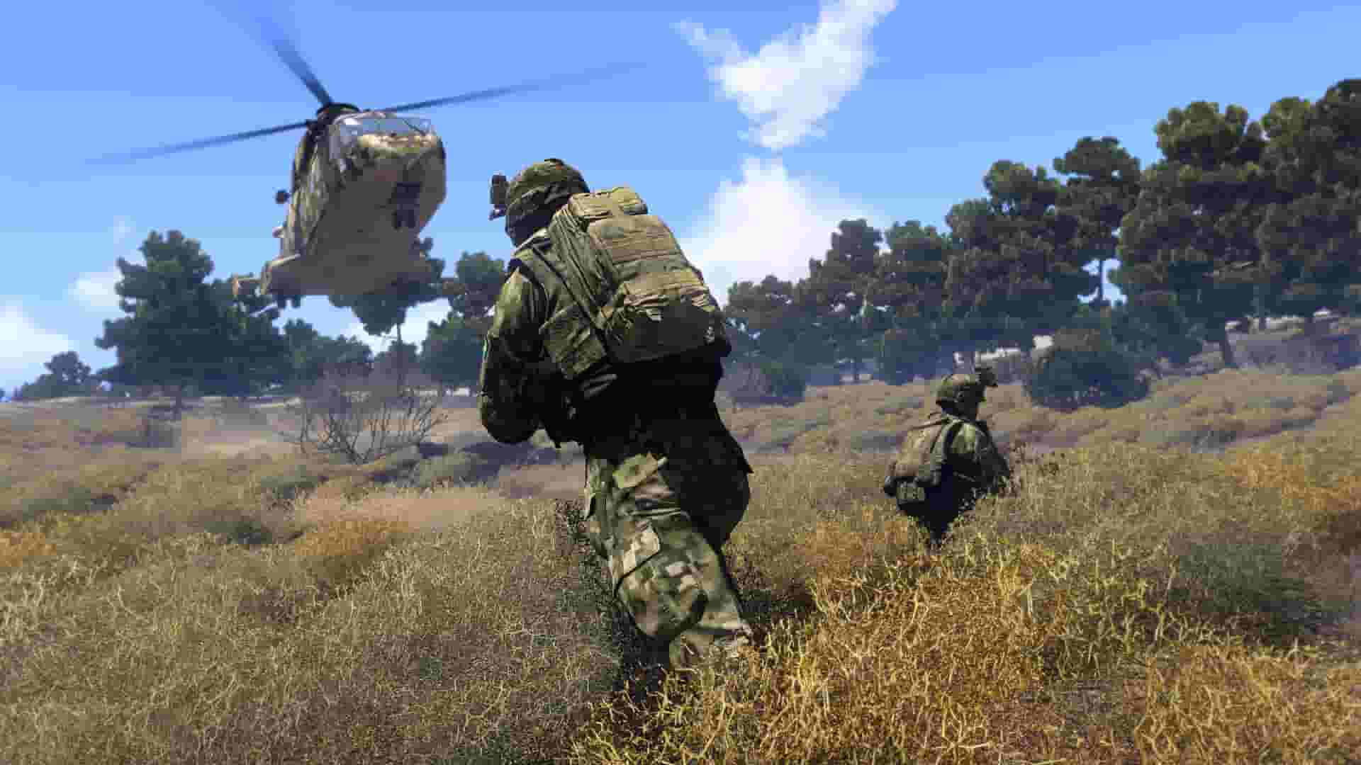 Arma 3 screenshot thumbnail screenshot 0