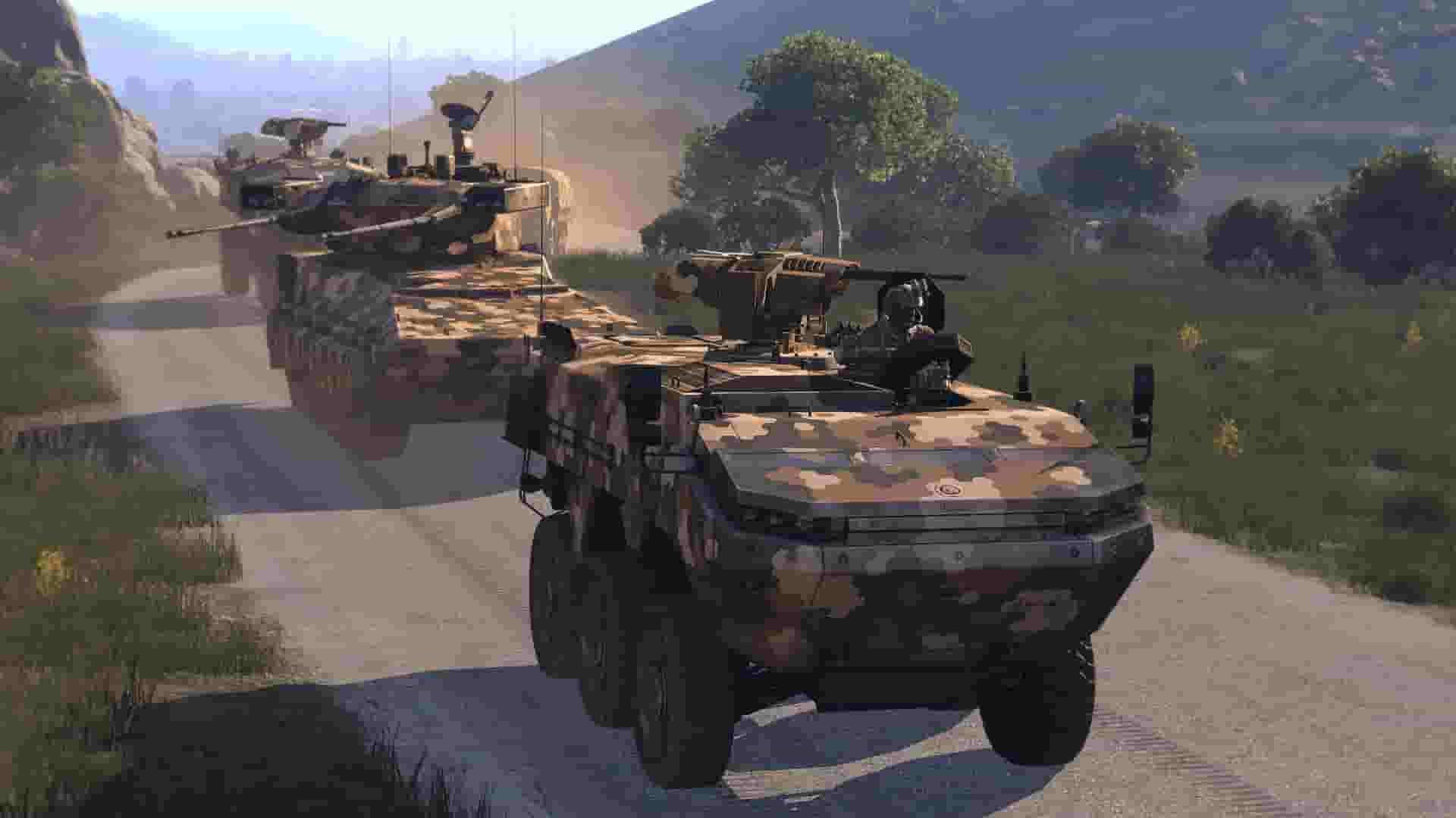 Arma 3 screenshot thumbnail screenshot 1