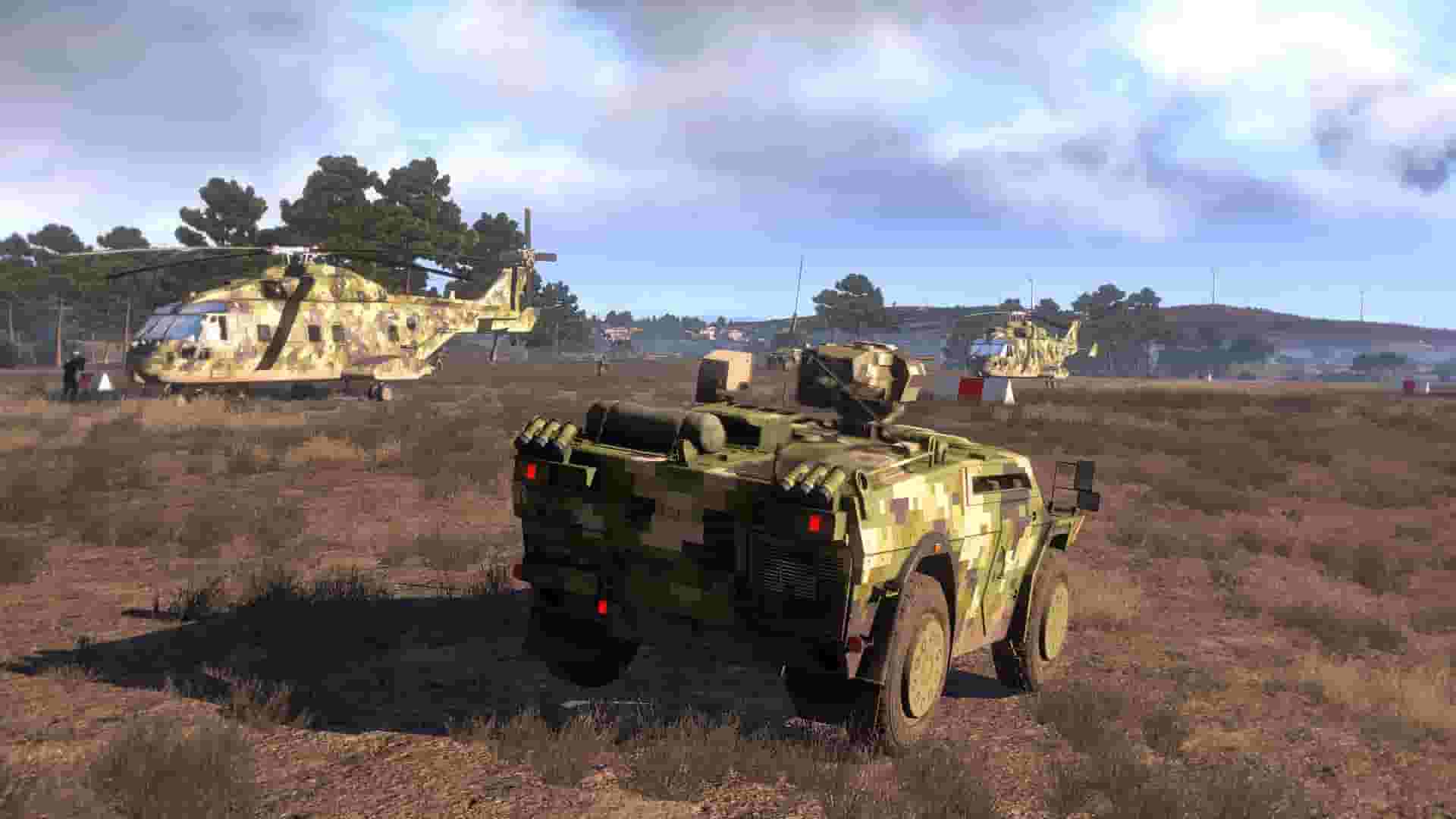Arma 3 screenshot thumbnail screenshot 12