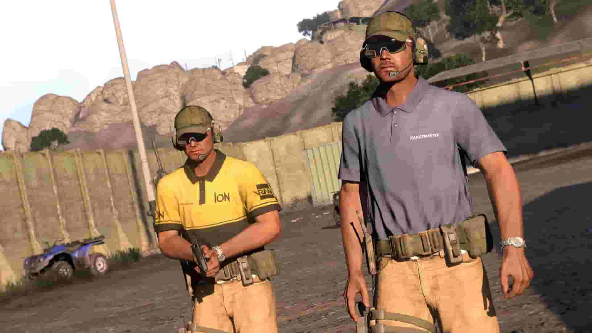 Arma 3 screenshot thumbnail screenshot 14