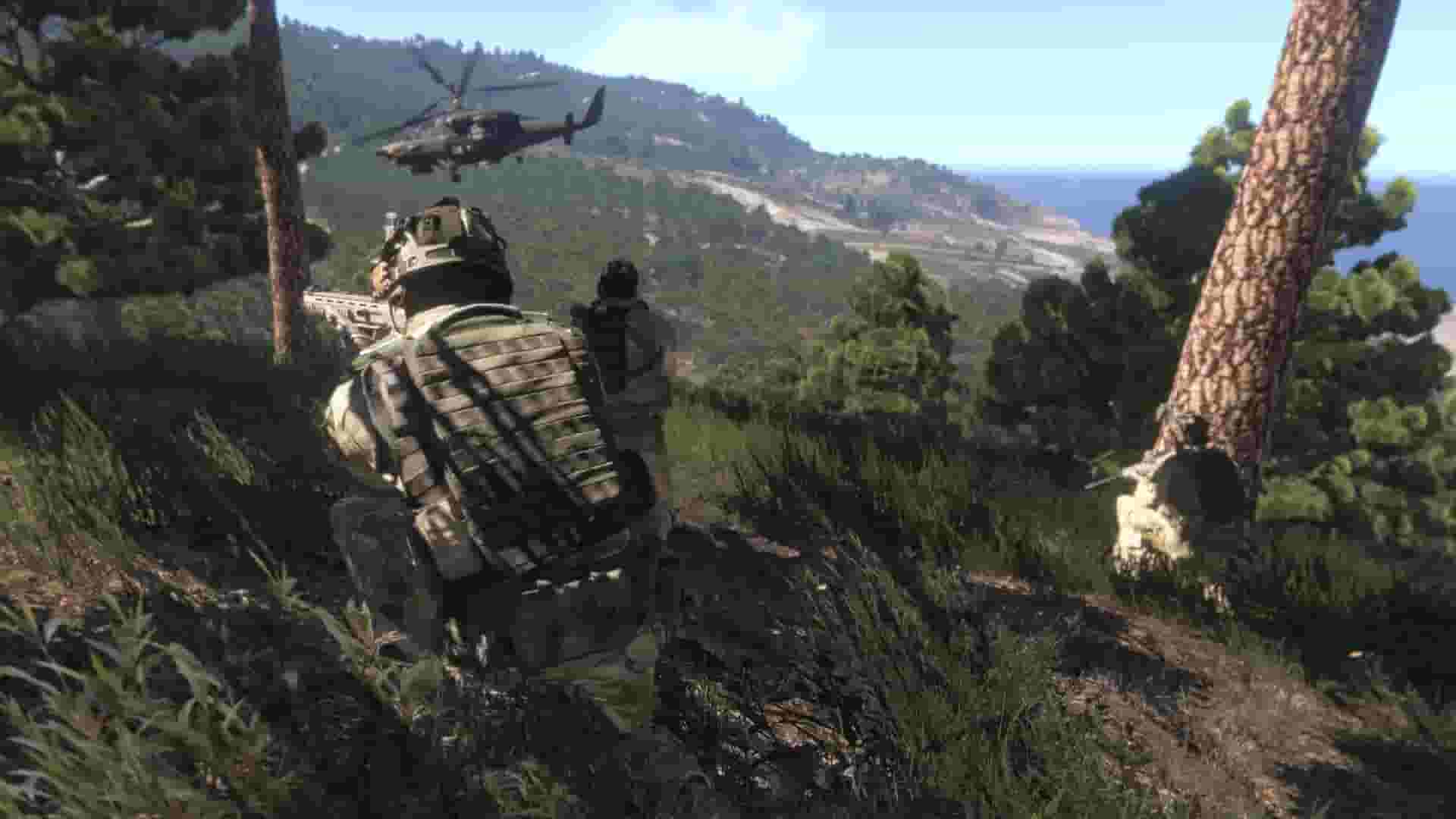 Arma 3 screenshot thumbnail screenshot 2