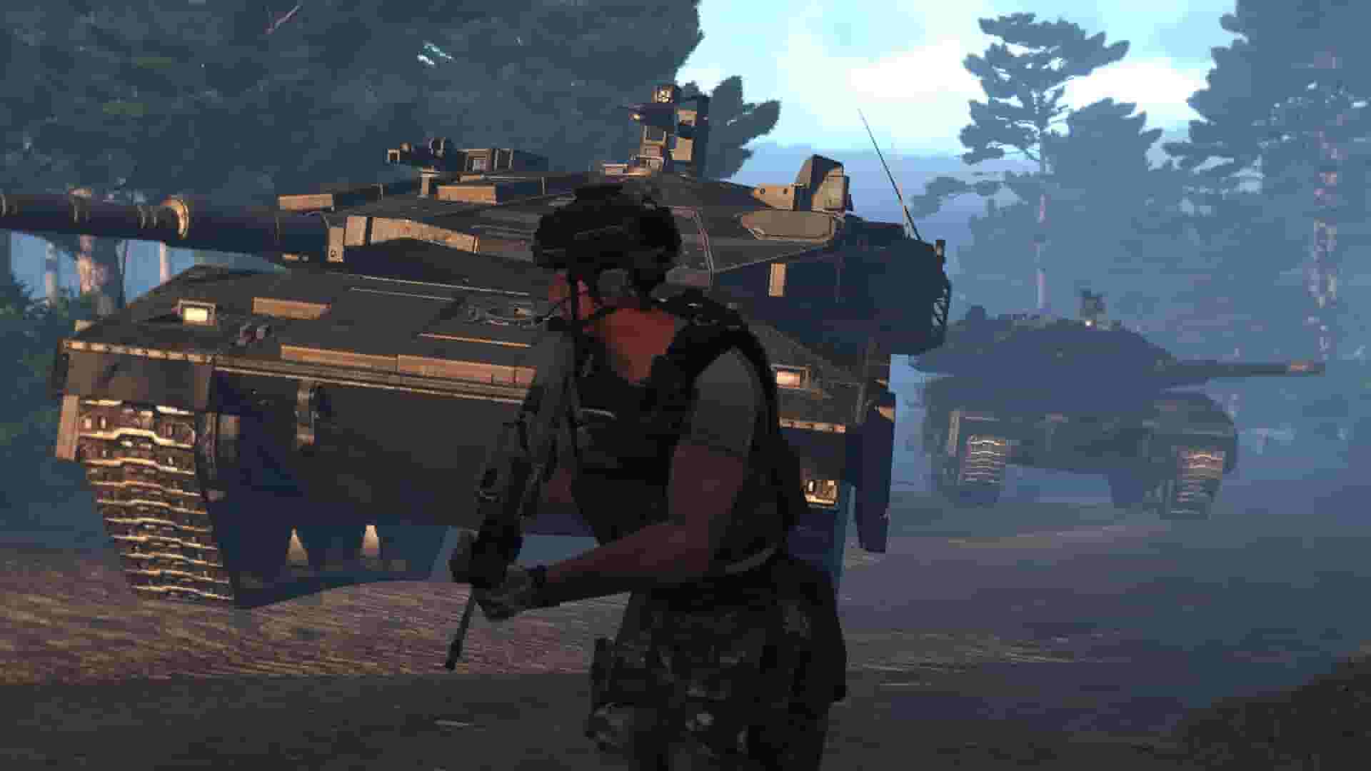 Arma 3 screenshot thumbnail screenshot 5