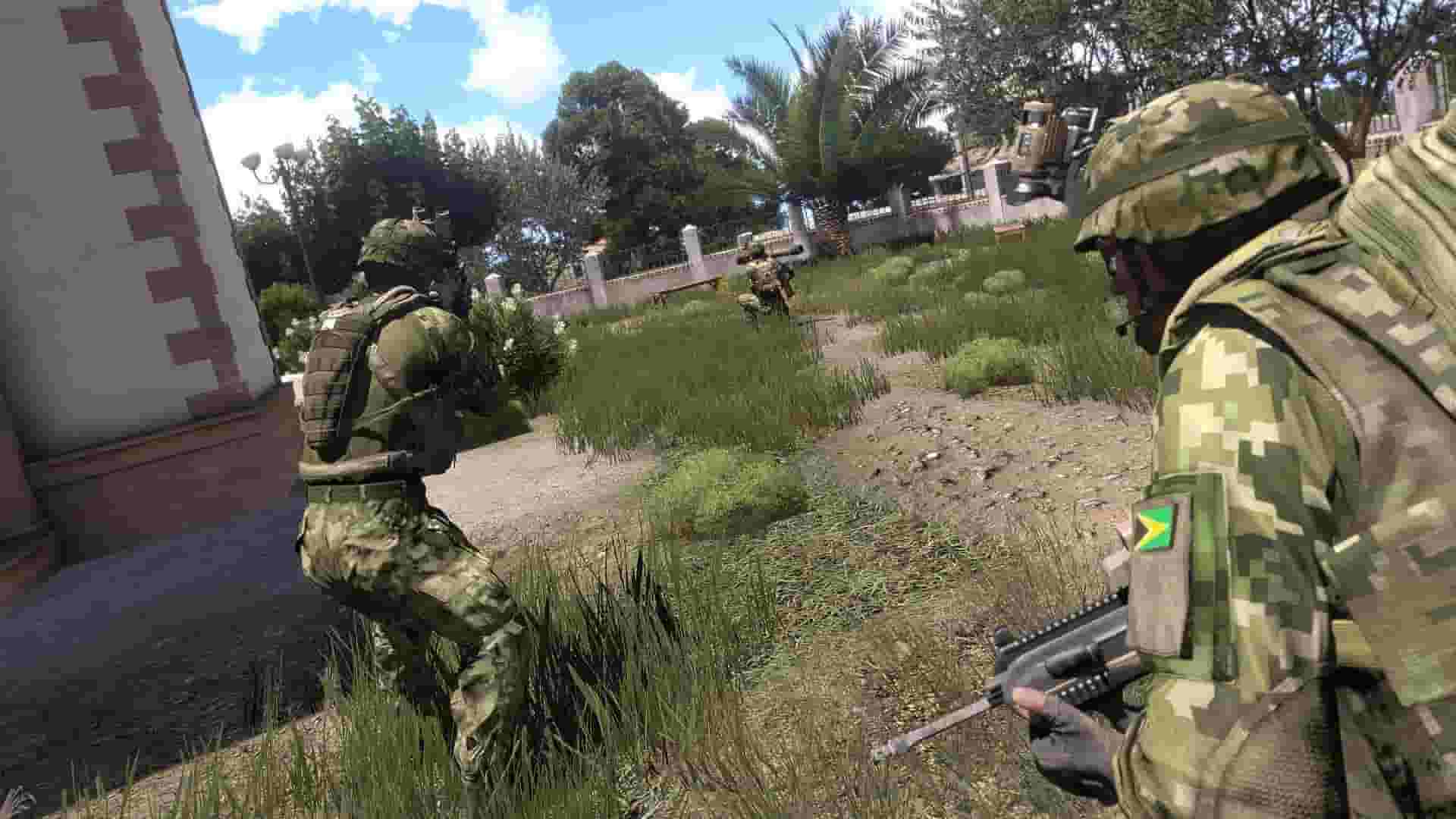 Arma 3 screenshot thumbnail screenshot 6
