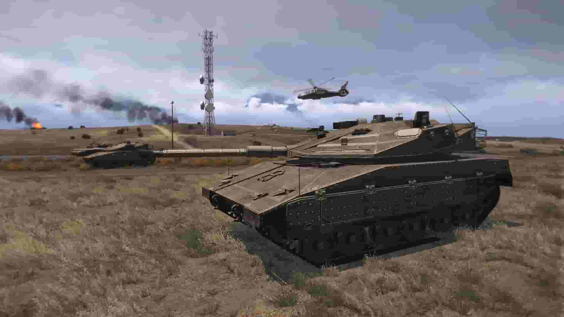 Arma 3 screenshot thumbnail screenshot 8