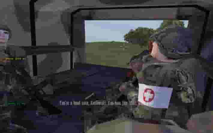 ARMA: Cold War Assault screenshot thumbnail screenshot 0