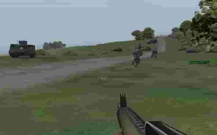 ARMA: Cold War Assault screenshot thumbnail screenshot 4