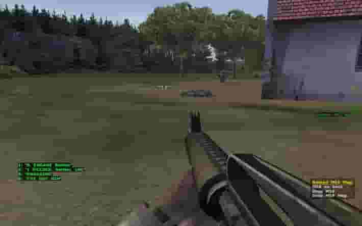 ARMA: Cold War Assault screenshot thumbnail screenshot 5