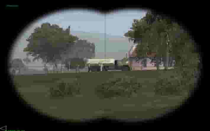 ARMA: Cold War Assault screenshot thumbnail screenshot 6
